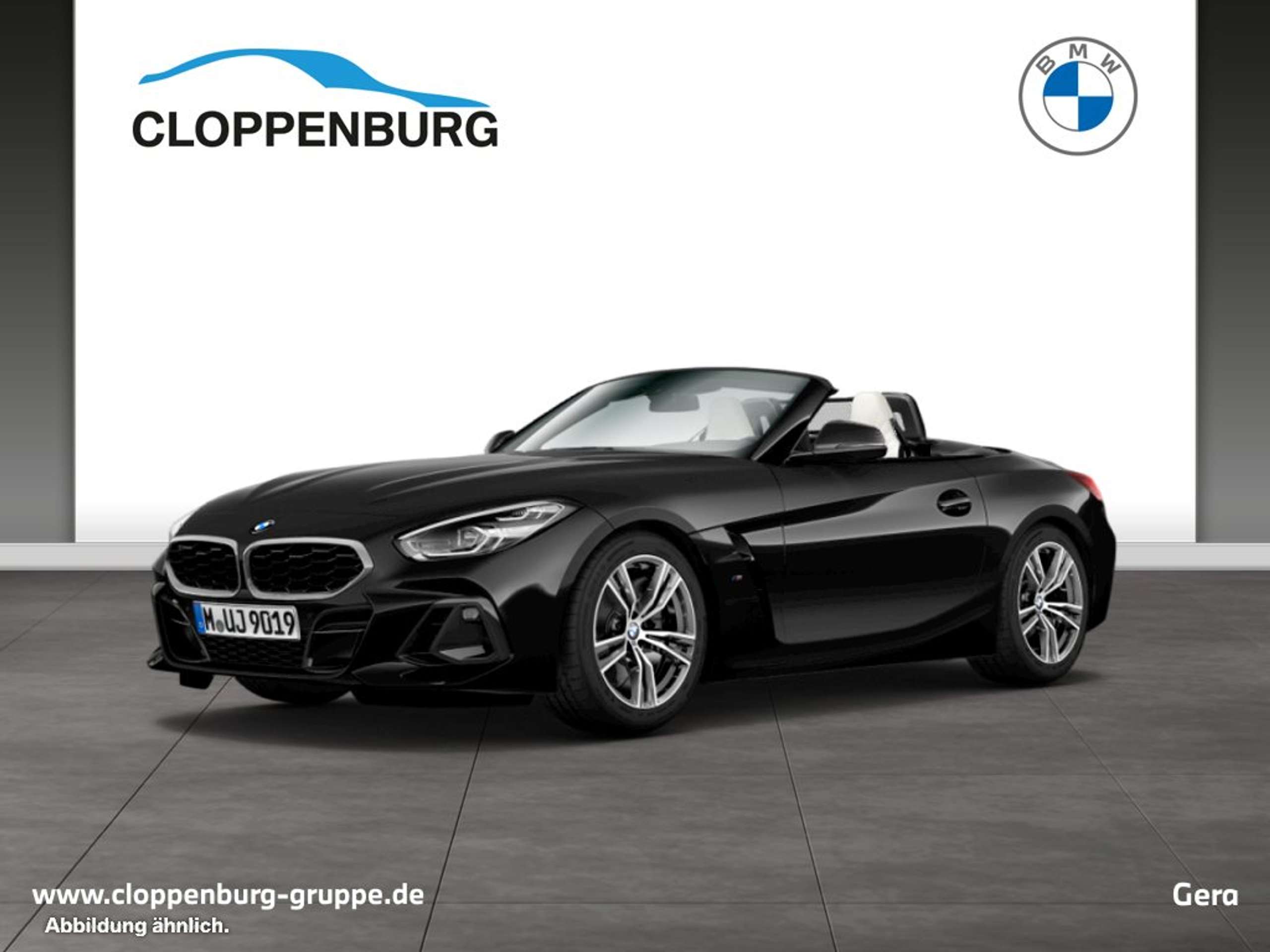 BMW Z4 2020