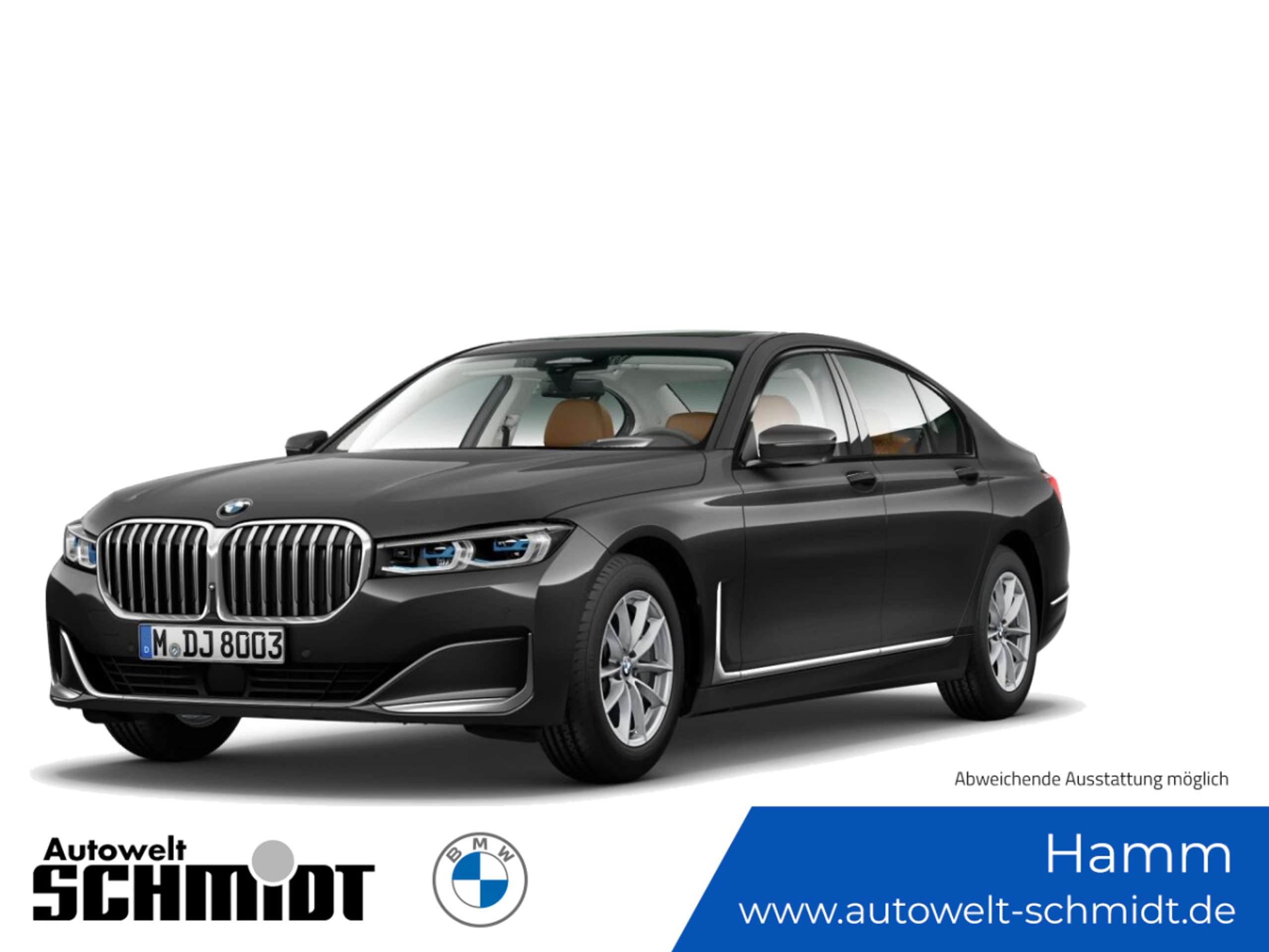 BMW - 740