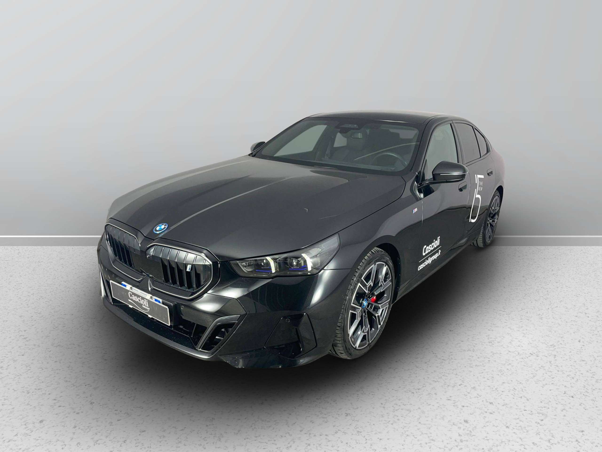 BMW i5 2023