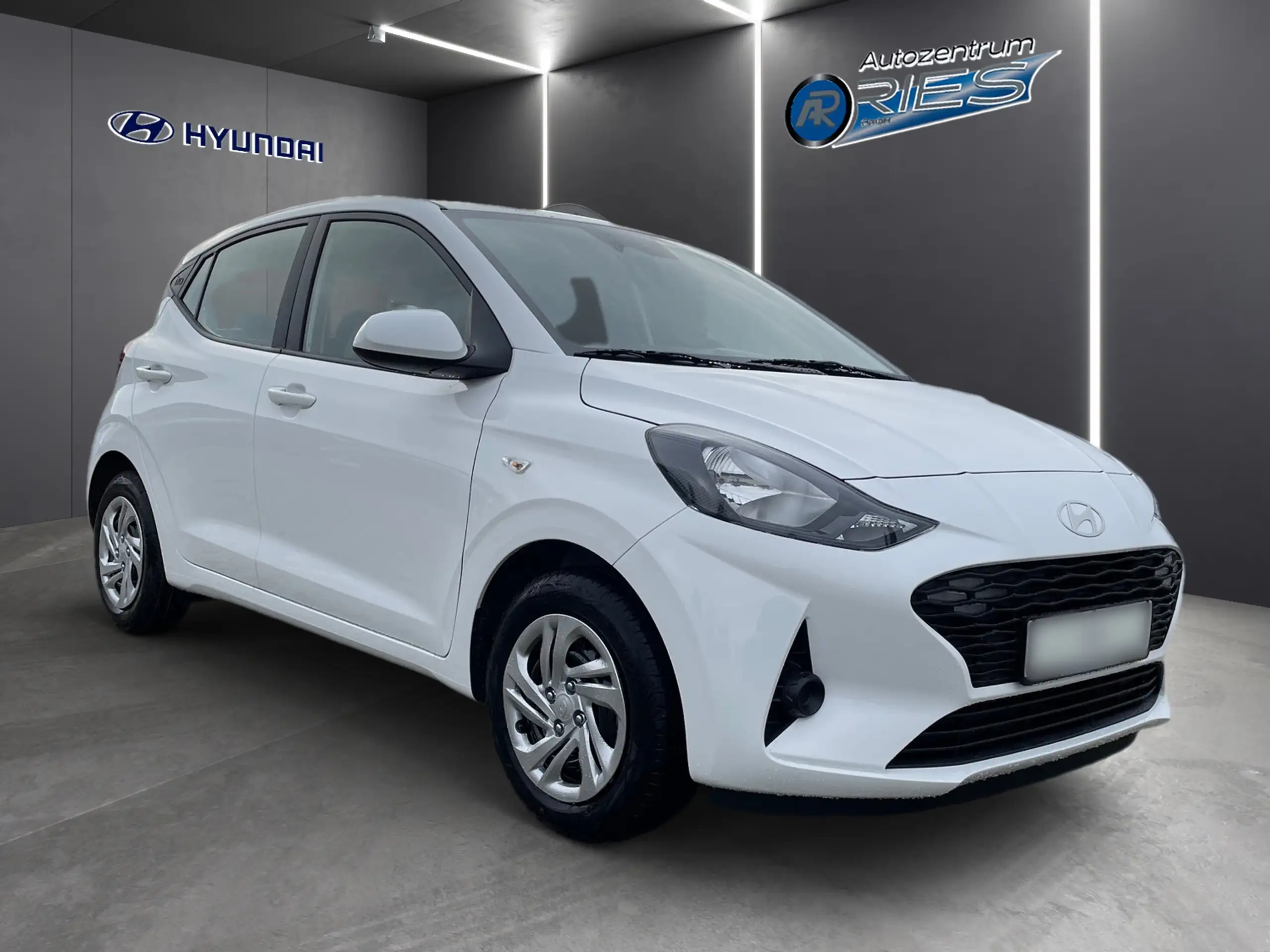 Hyundai - i10