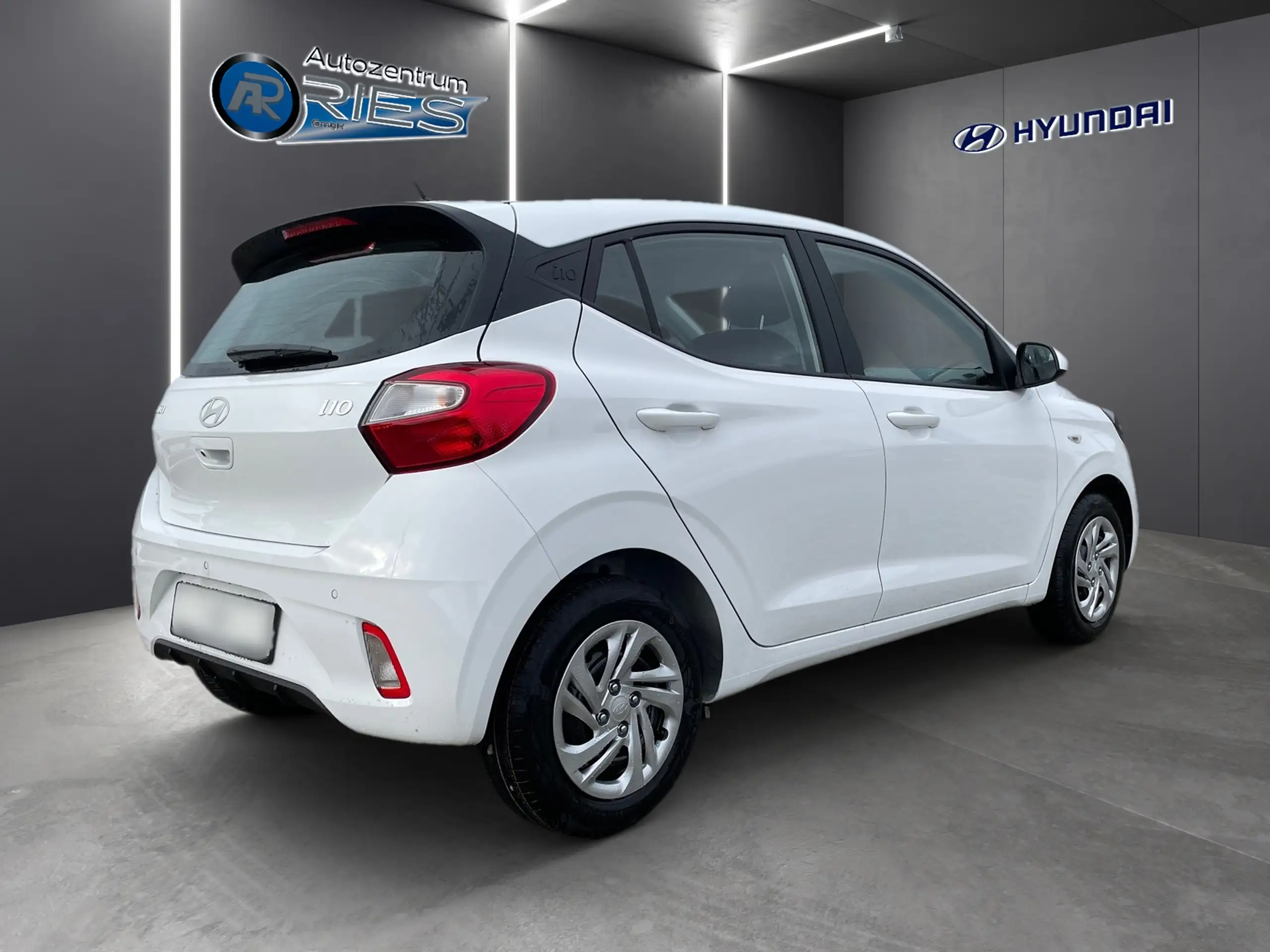 Hyundai - i10