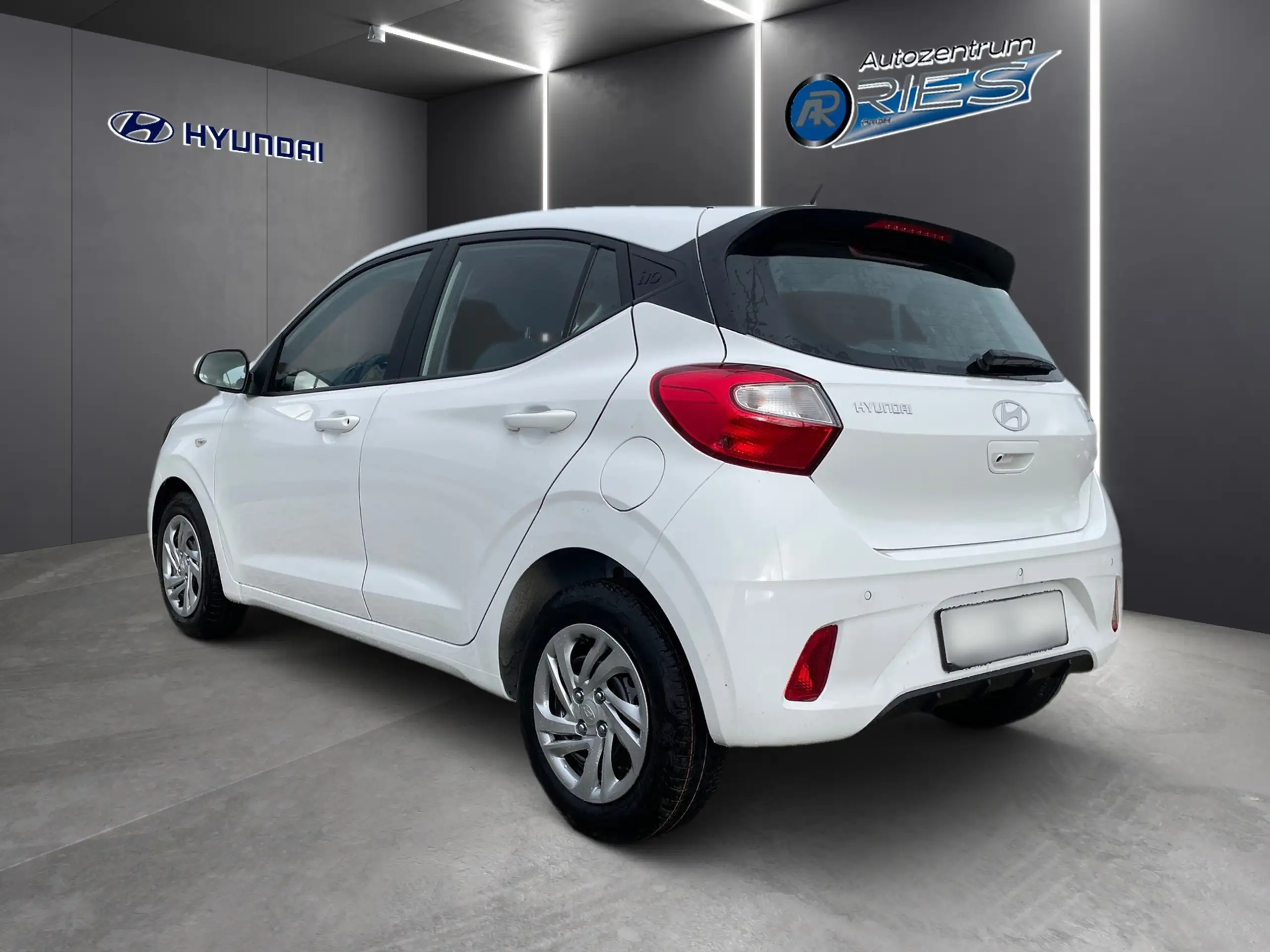 Hyundai - i10