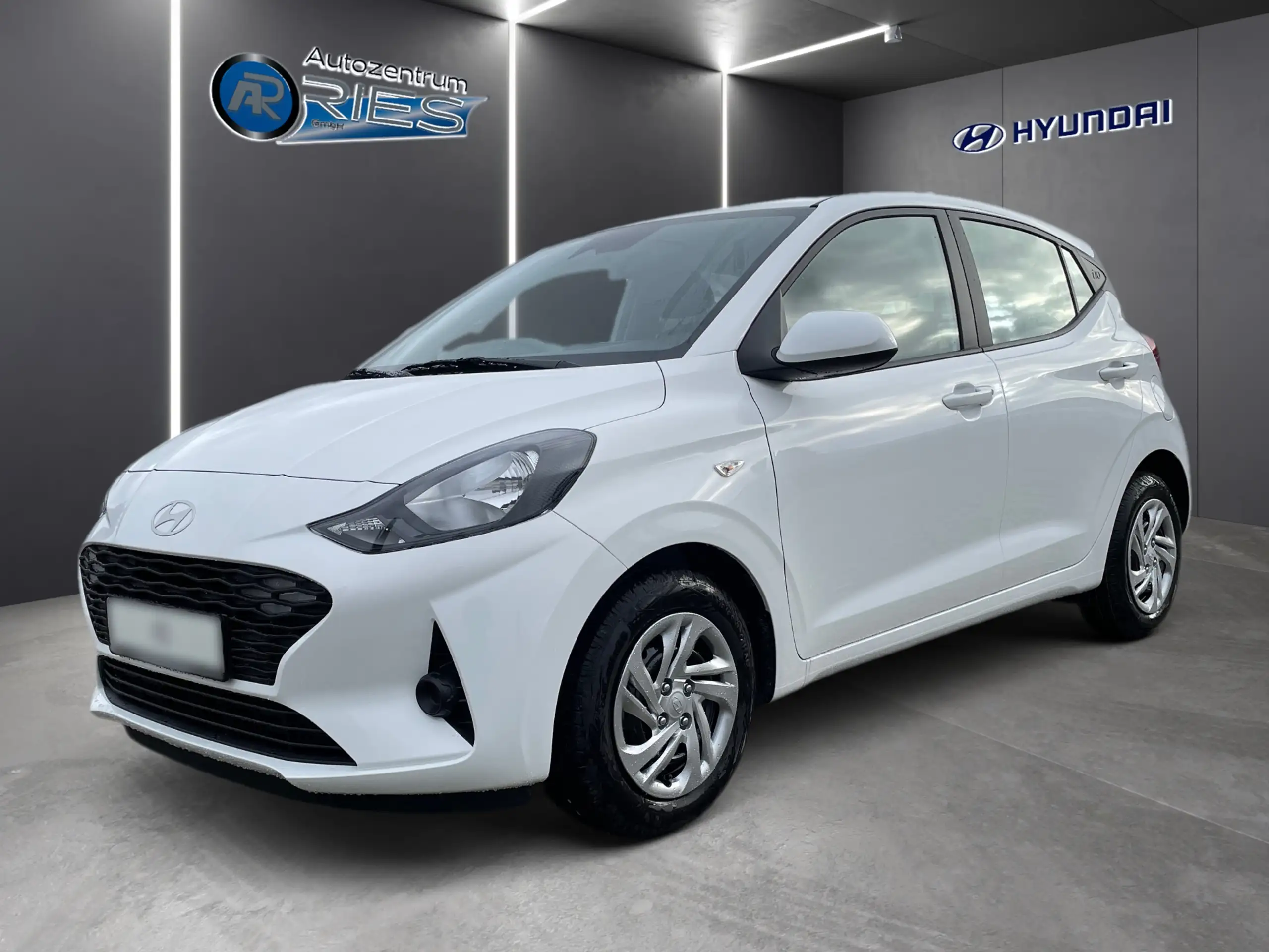 Hyundai - i10