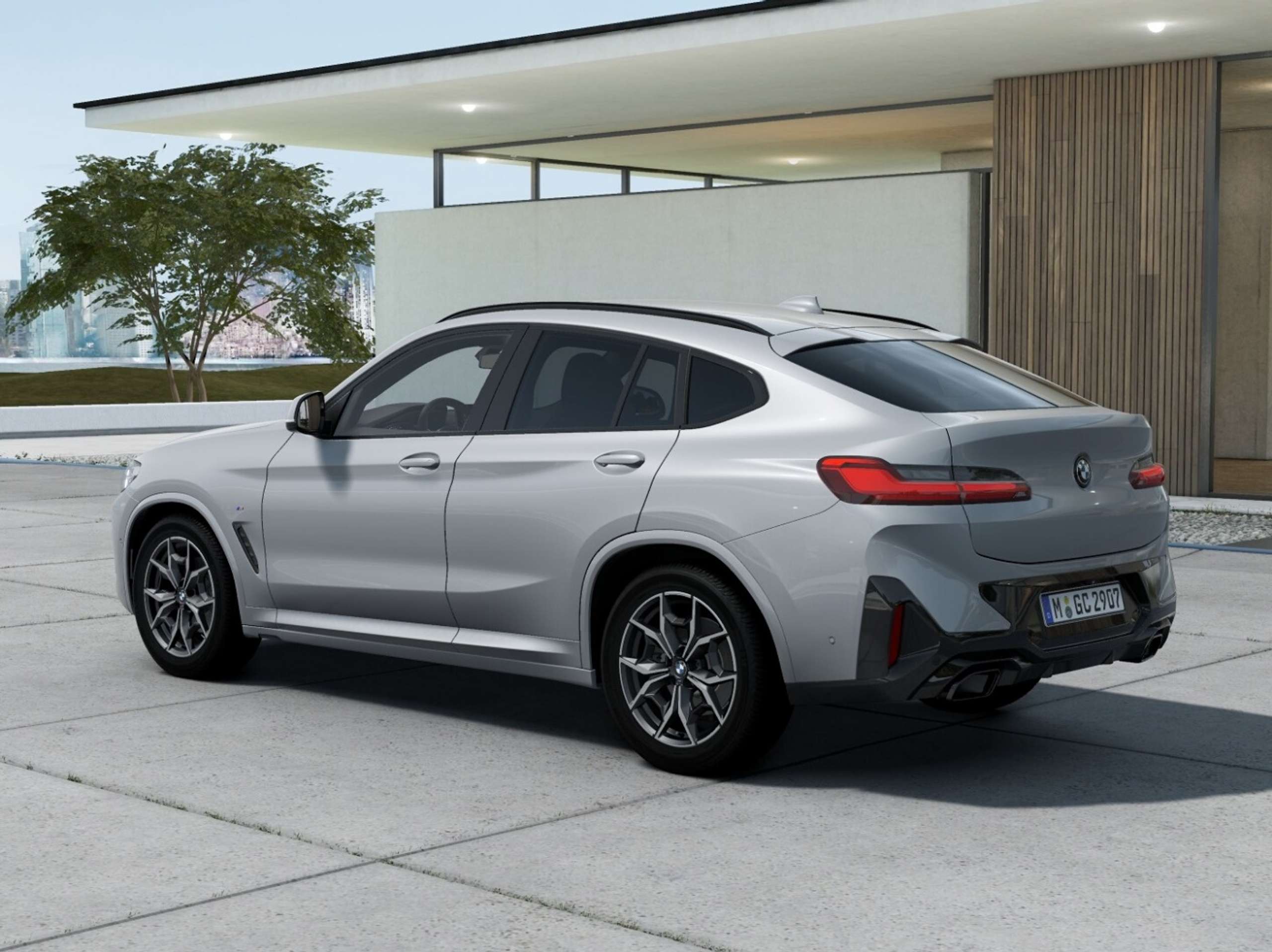 BMW - X4