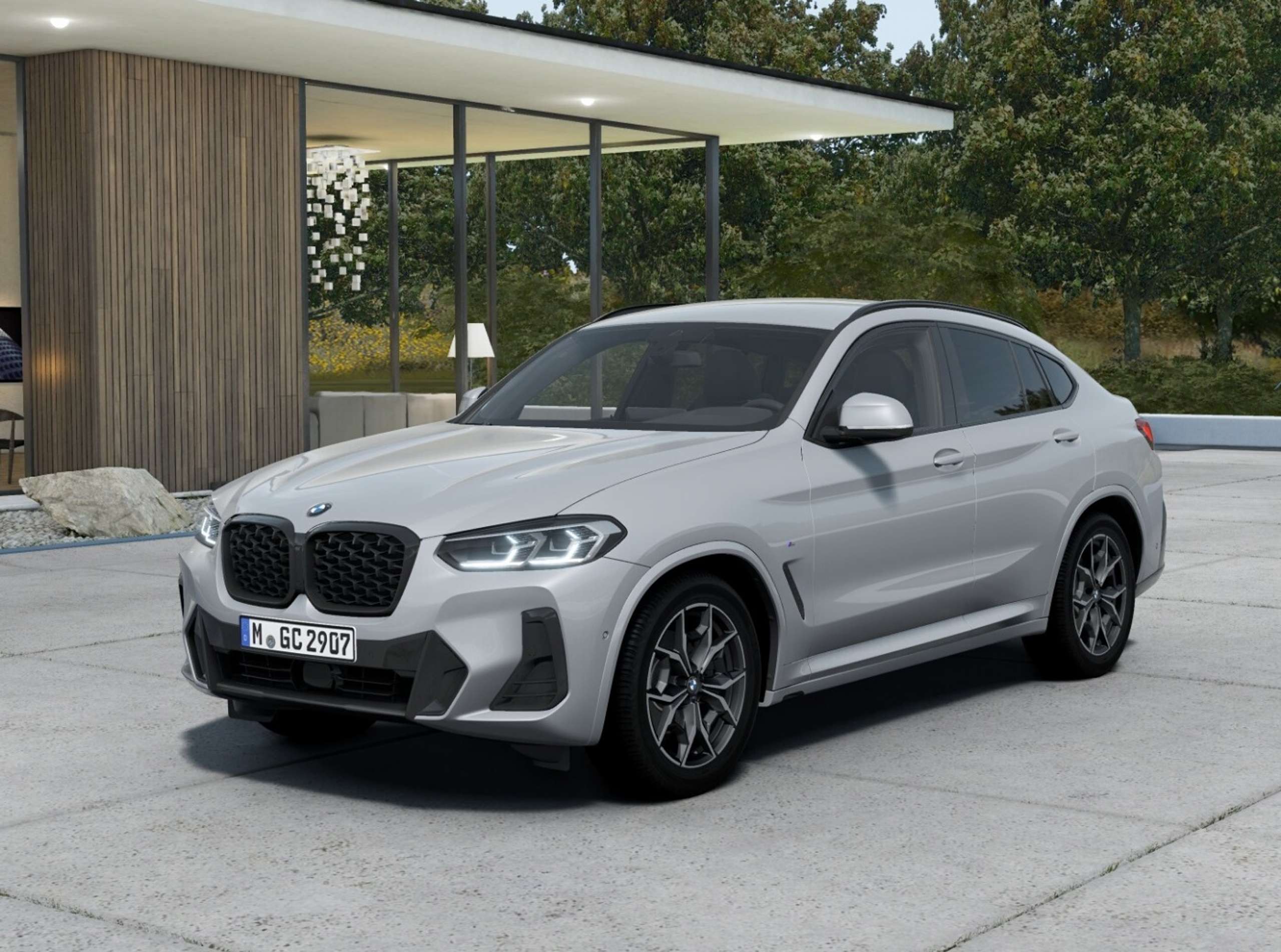 BMW - X4