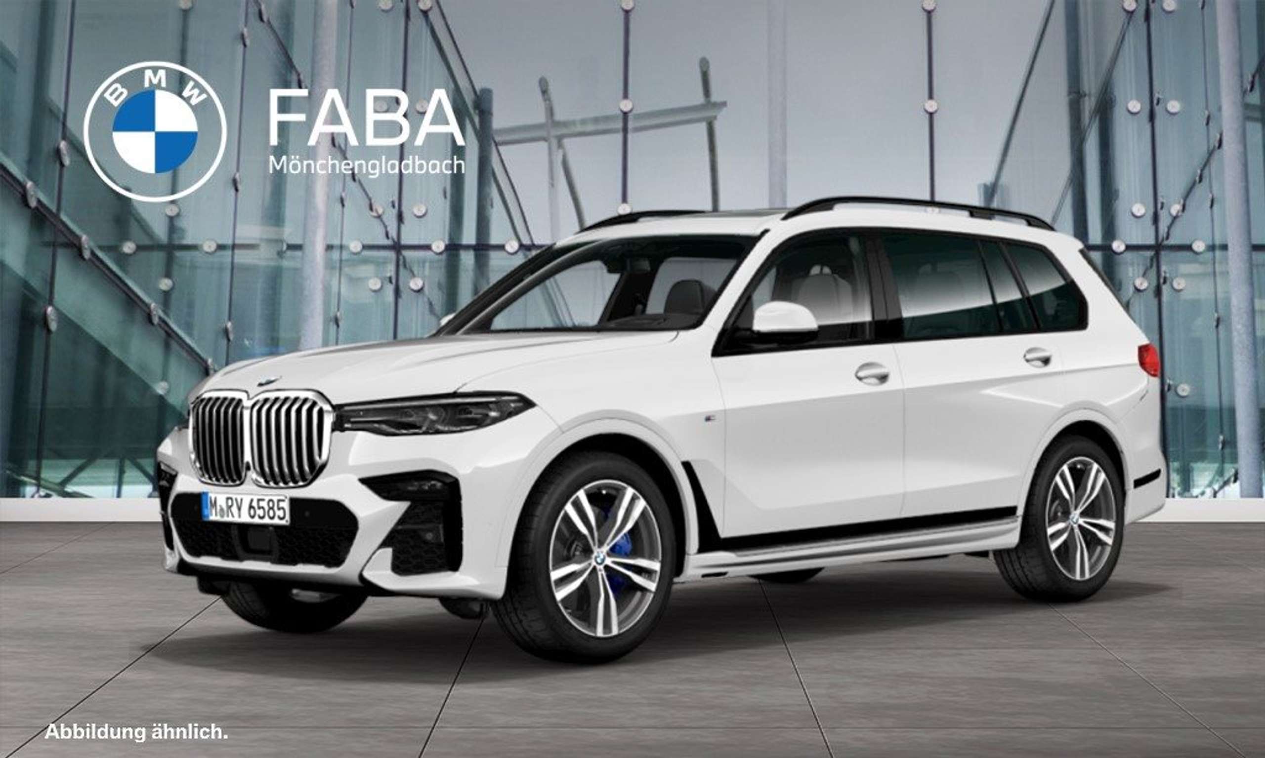 BMW - X7