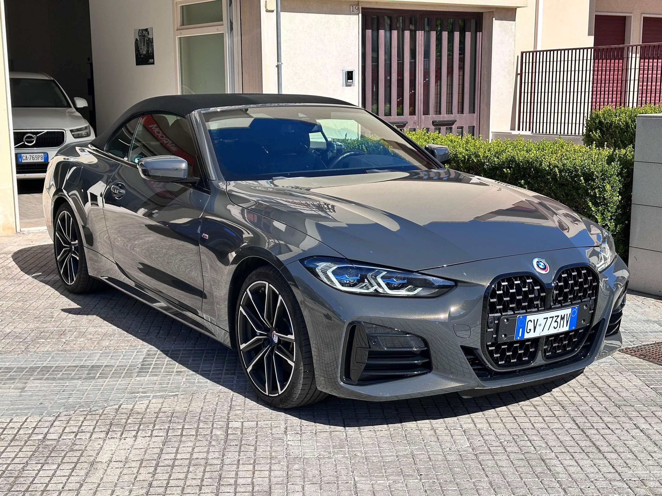 BMW 440 2022