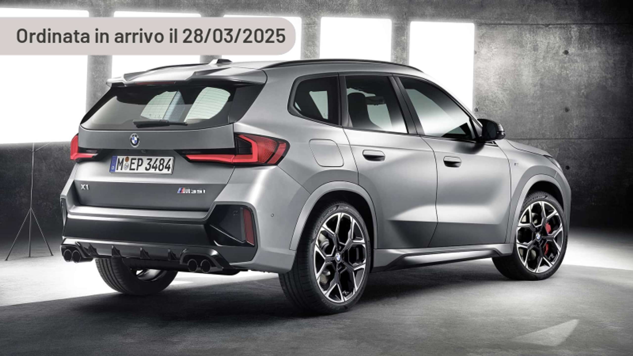 BMW X1 2024