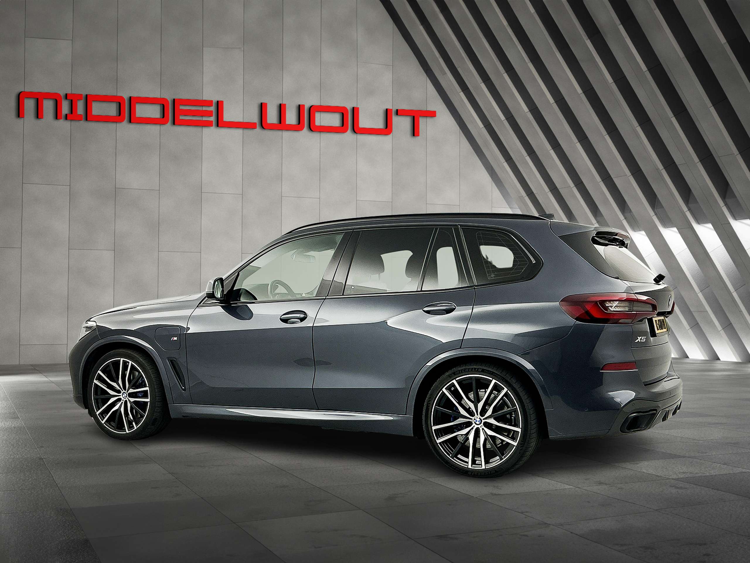 BMW - X5