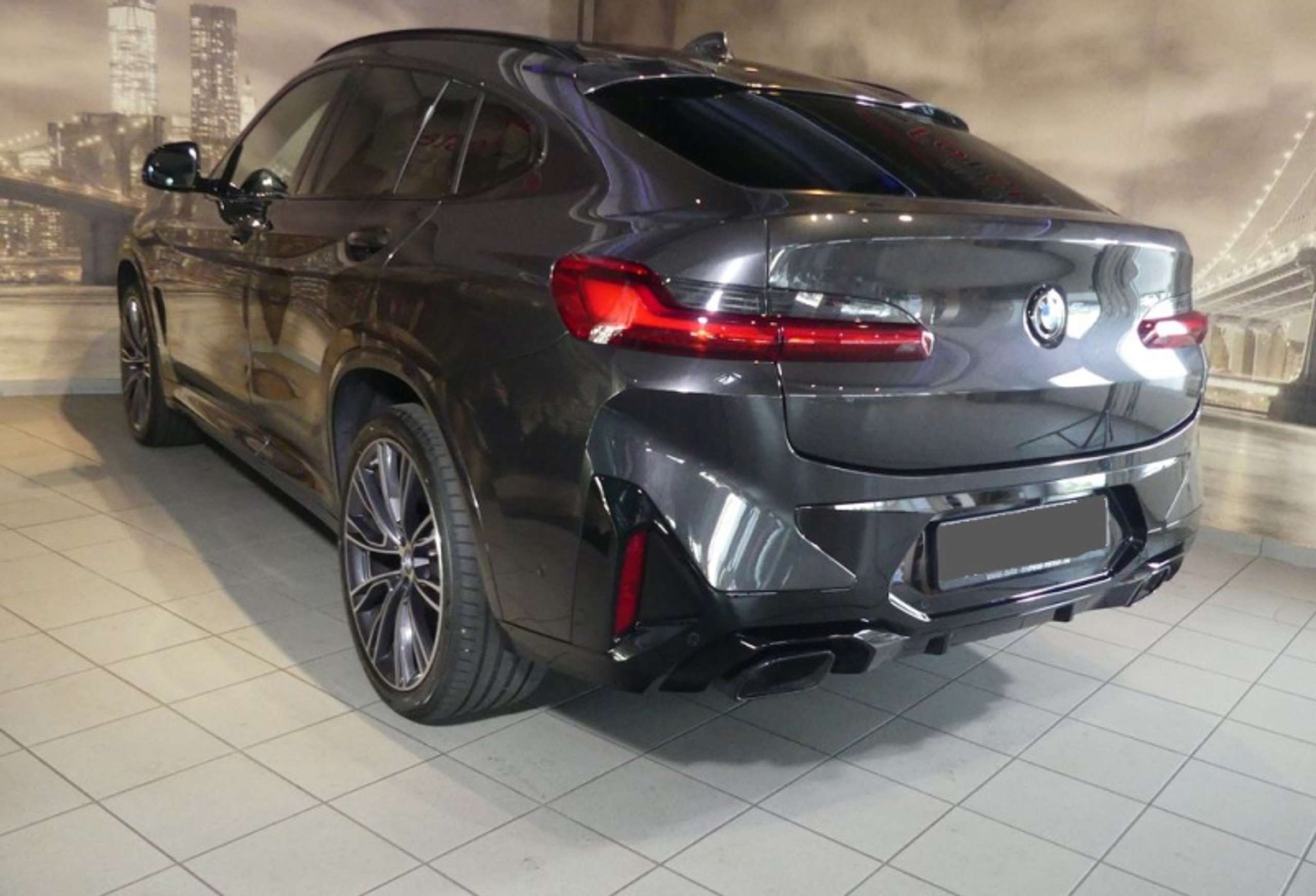 BMW - X4