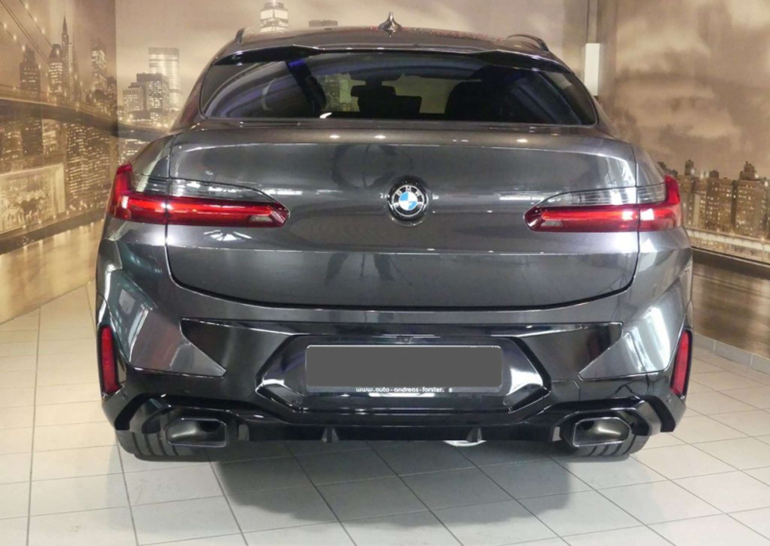 BMW - X4