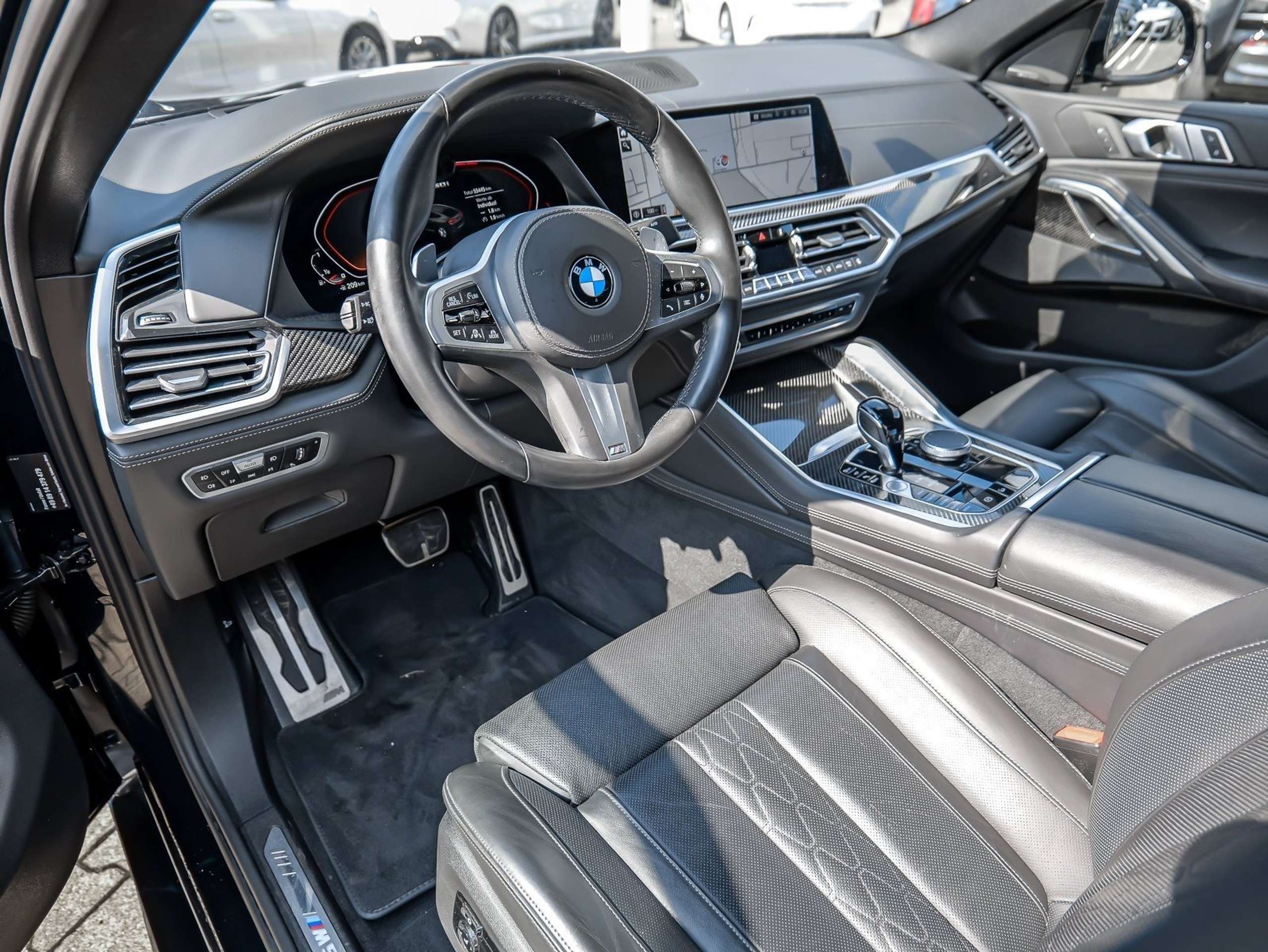 BMW - X6