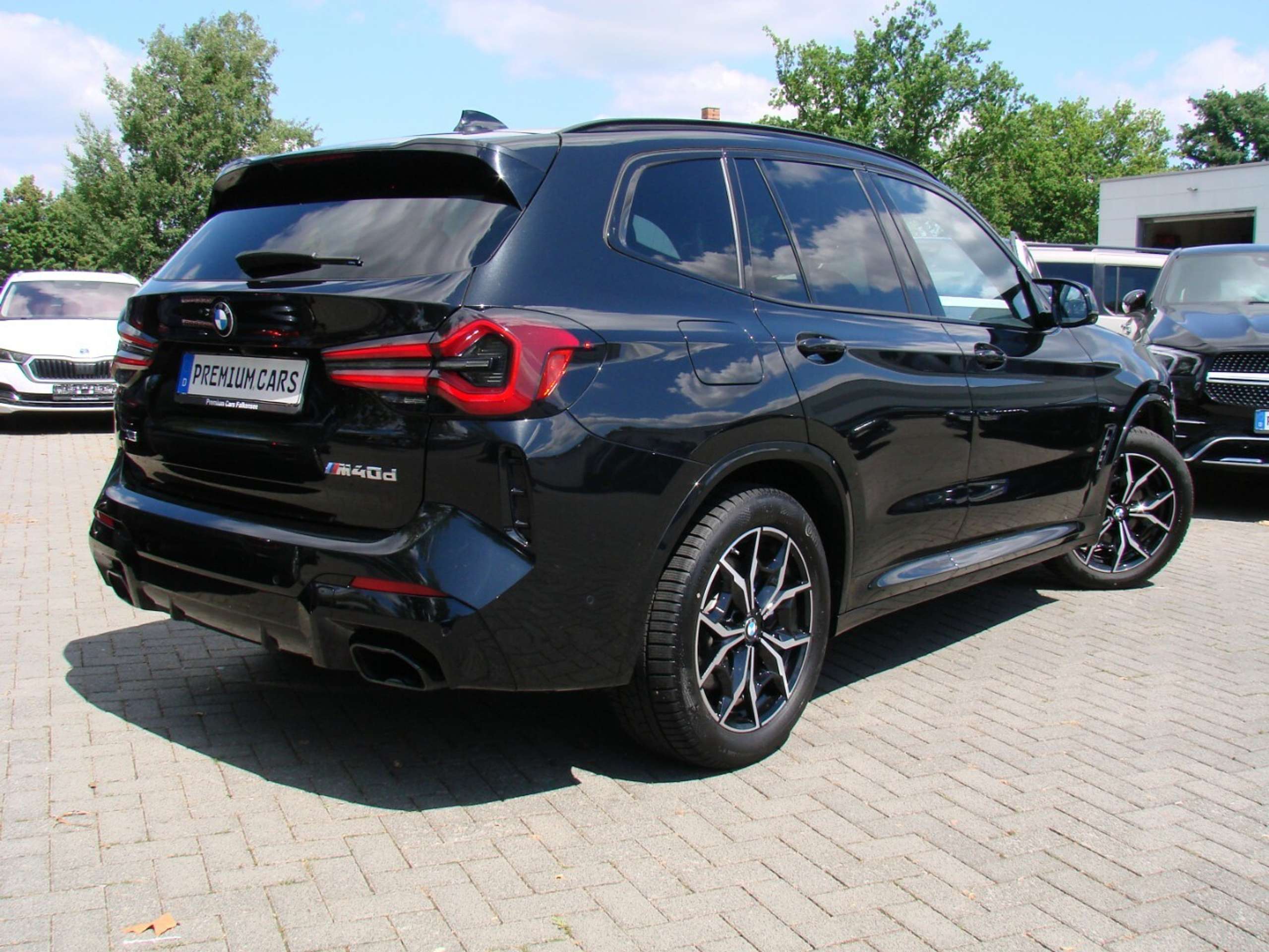 BMW - X3 M