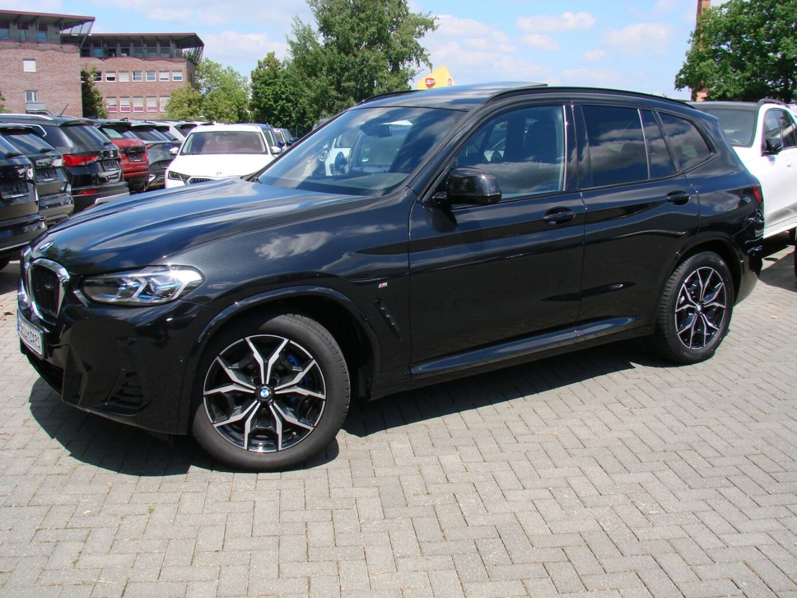 BMW - X3 M