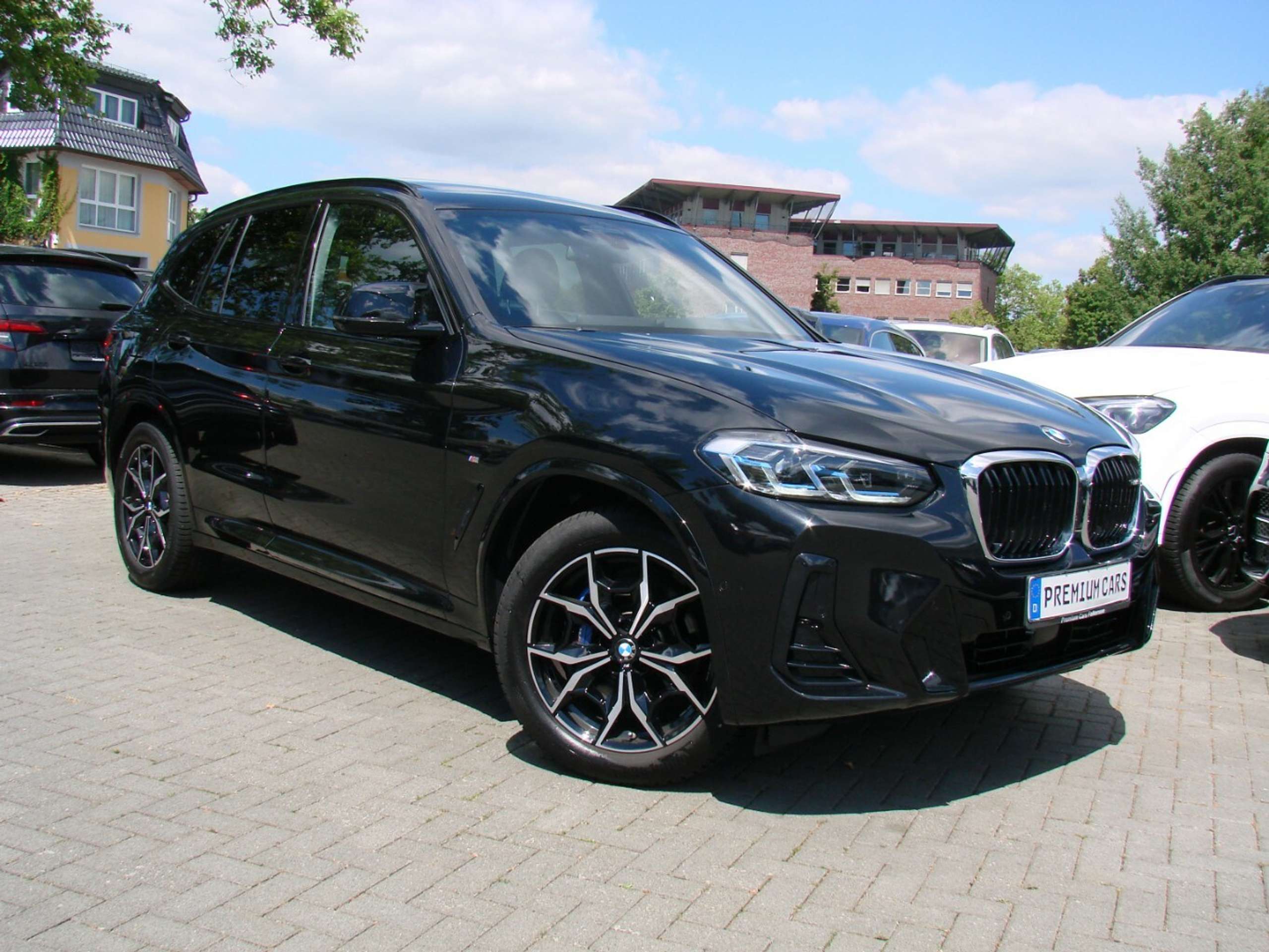 BMW - X3 M