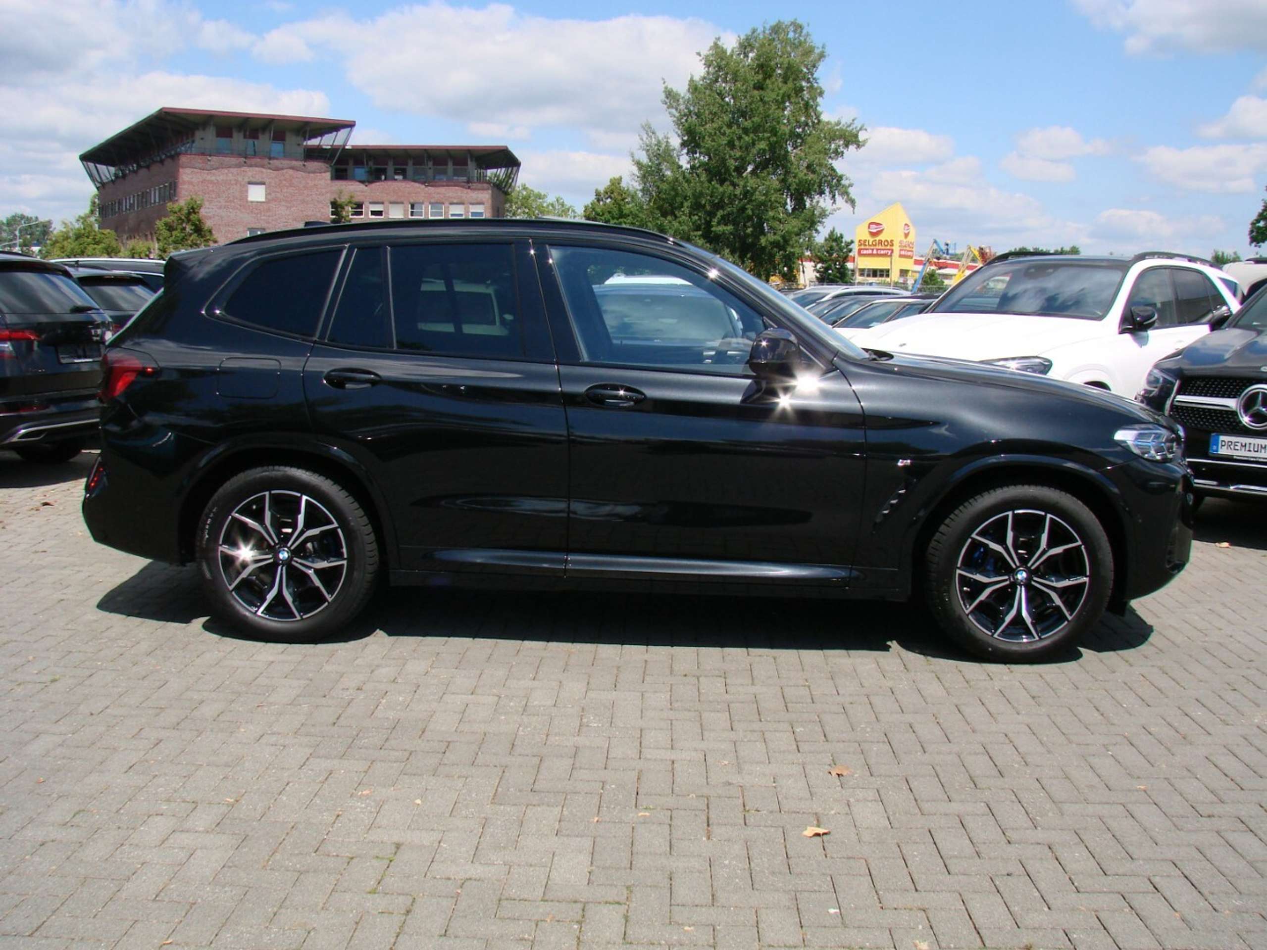 BMW - X3 M