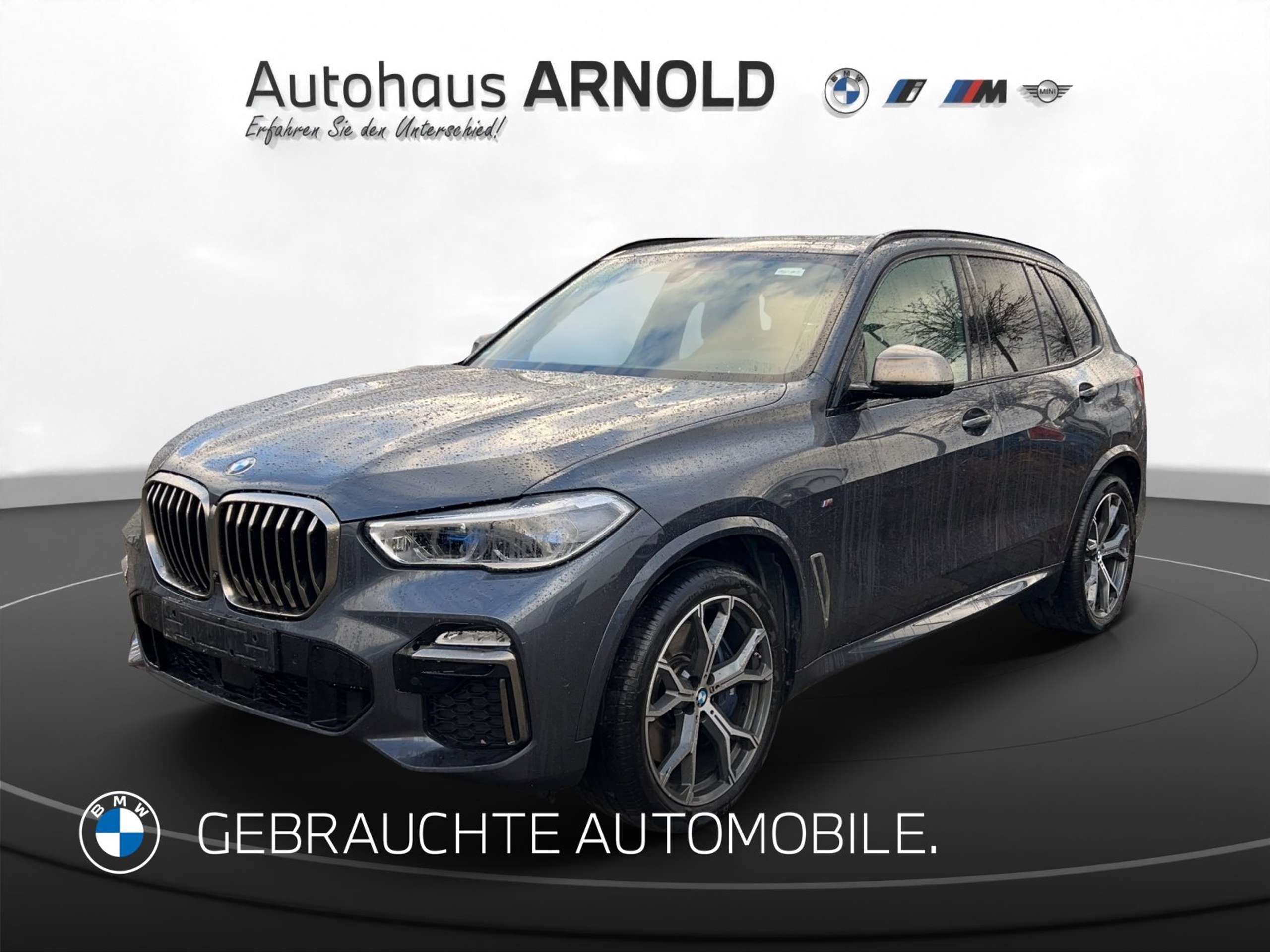 BMW - X5 M