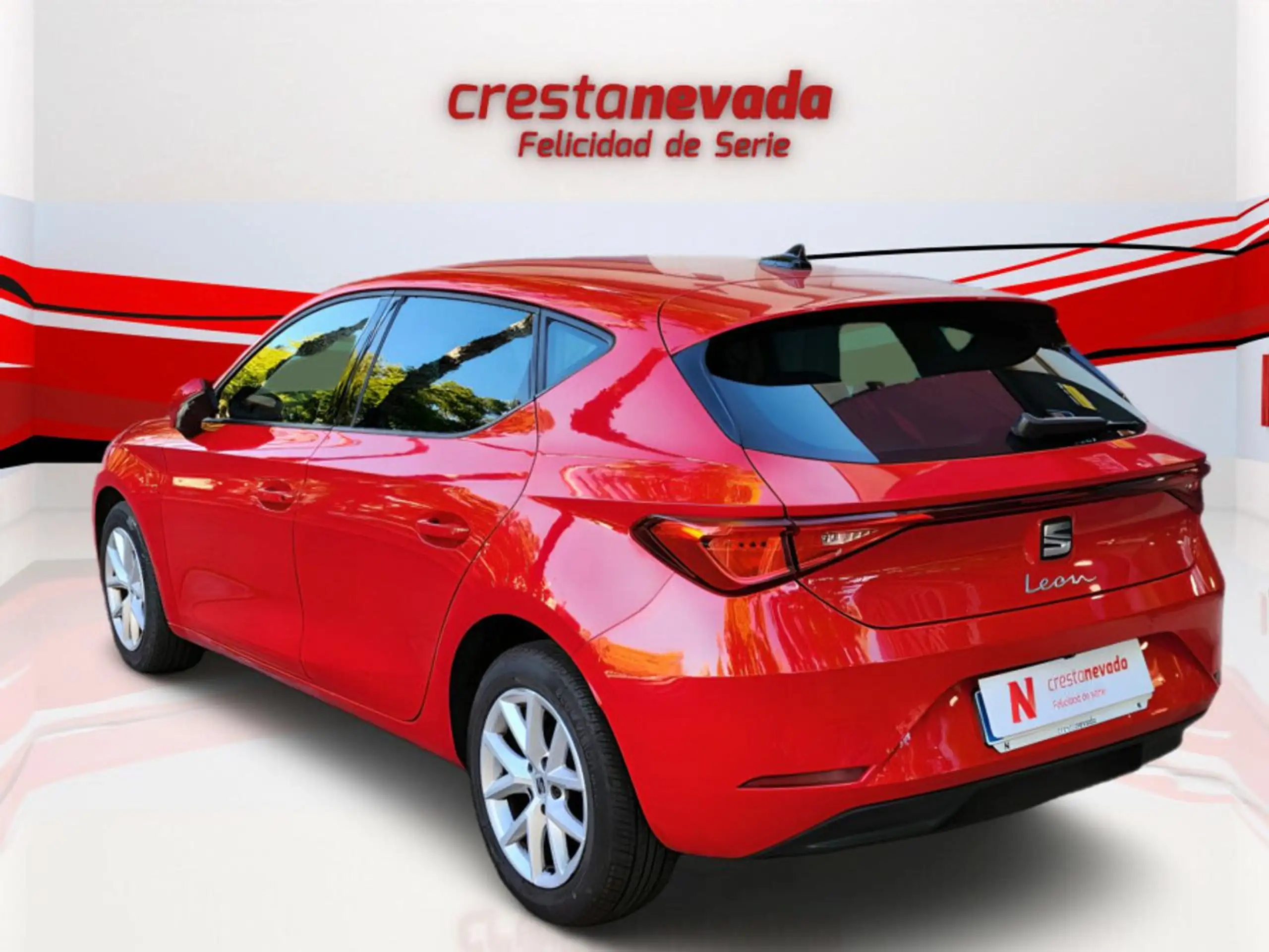 SEAT - Leon