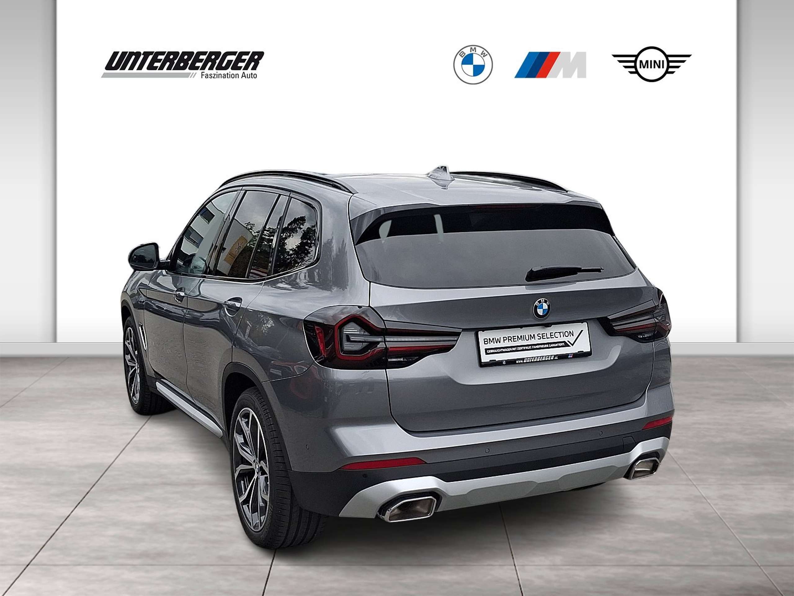 BMW - X3