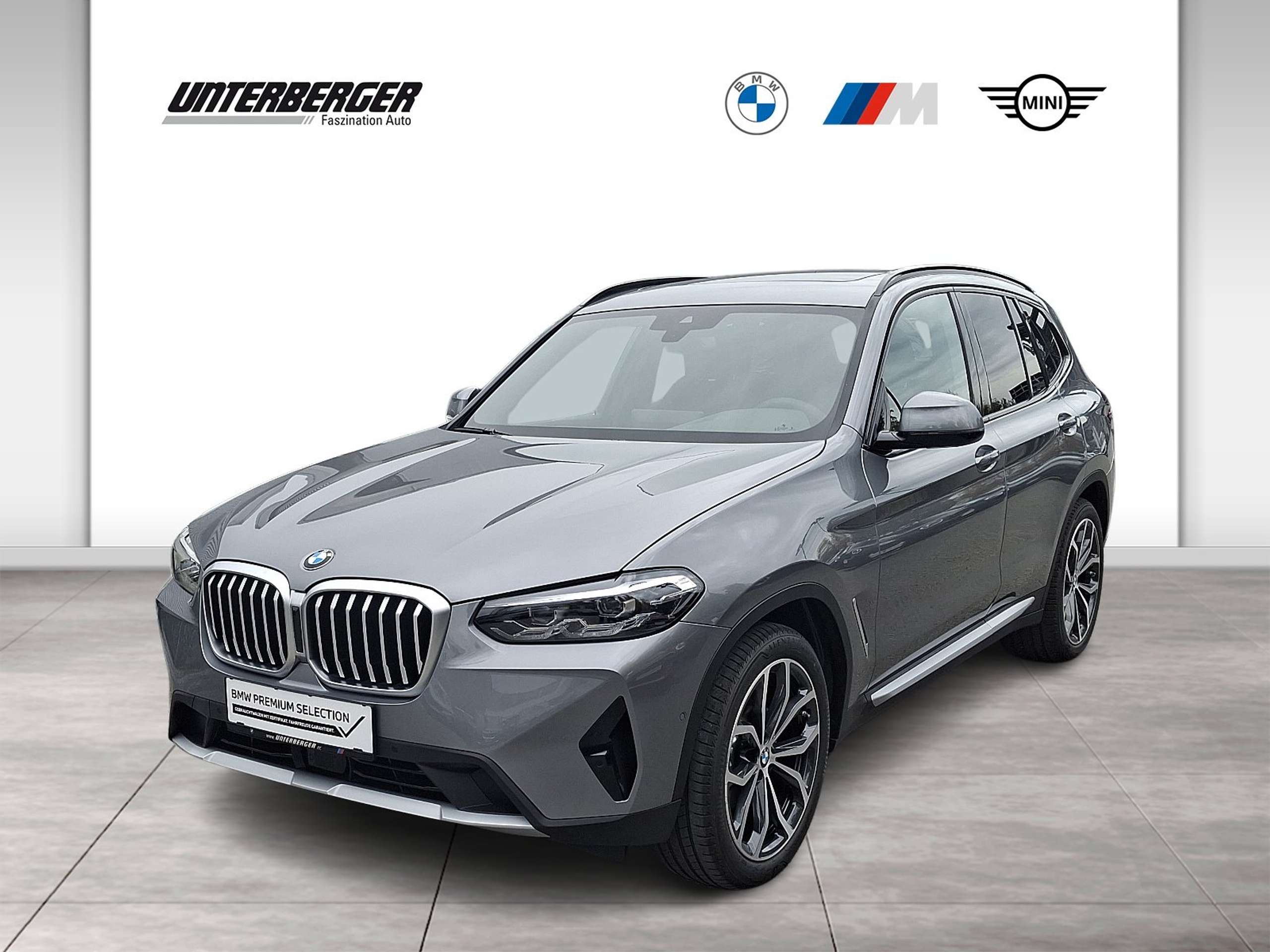 BMW - X3