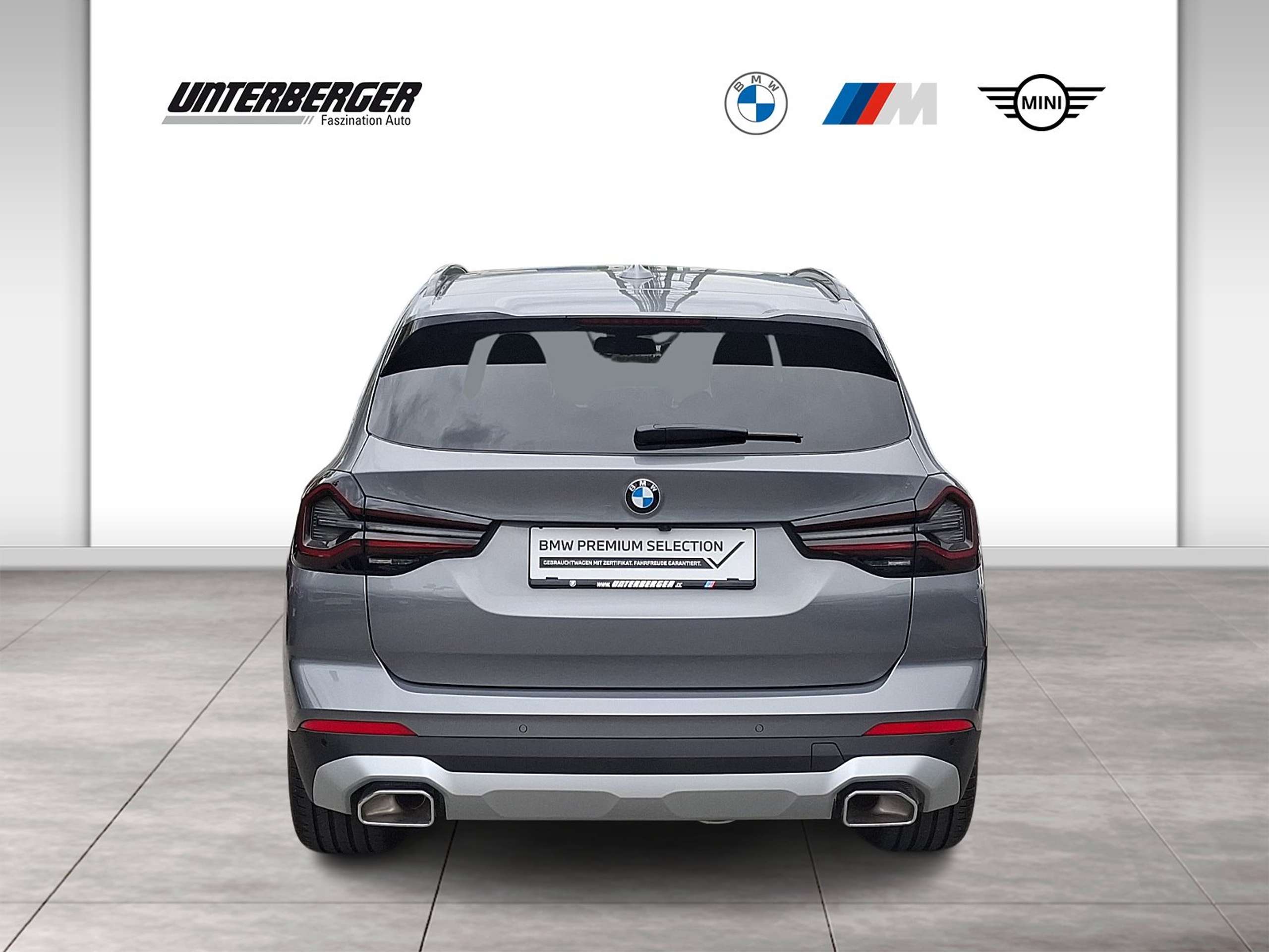 BMW - X3