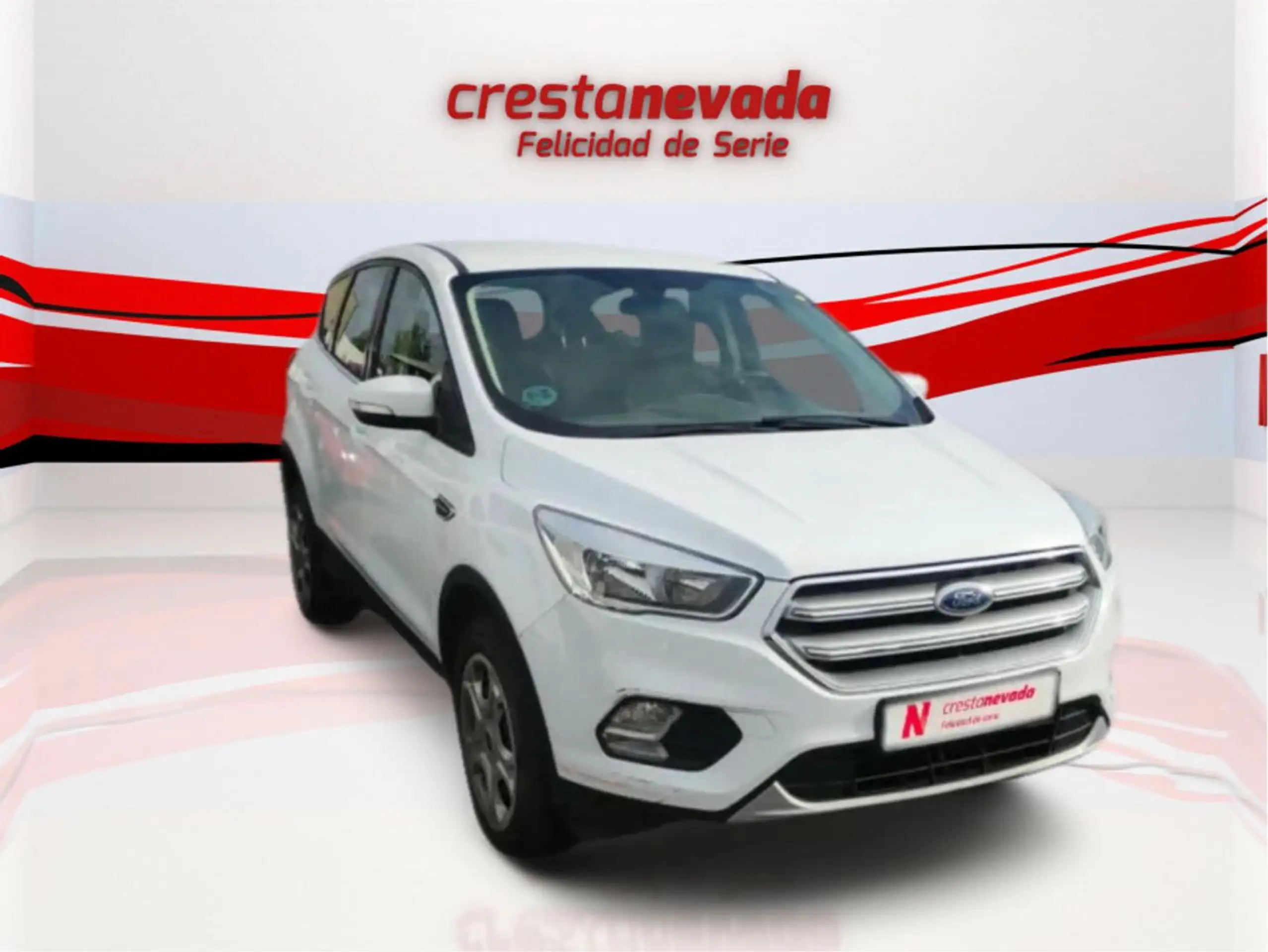 Ford - Kuga