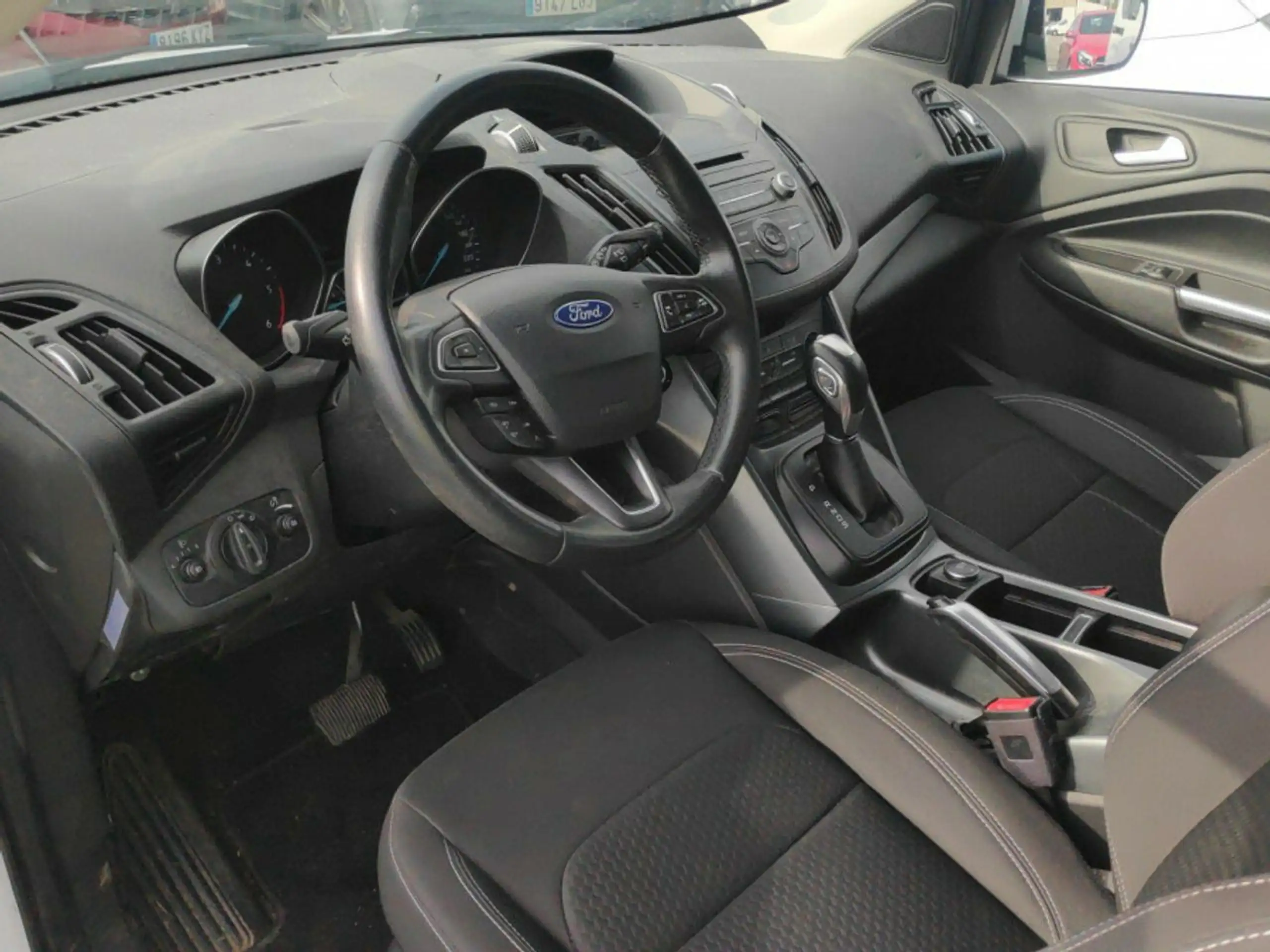 Ford - Kuga