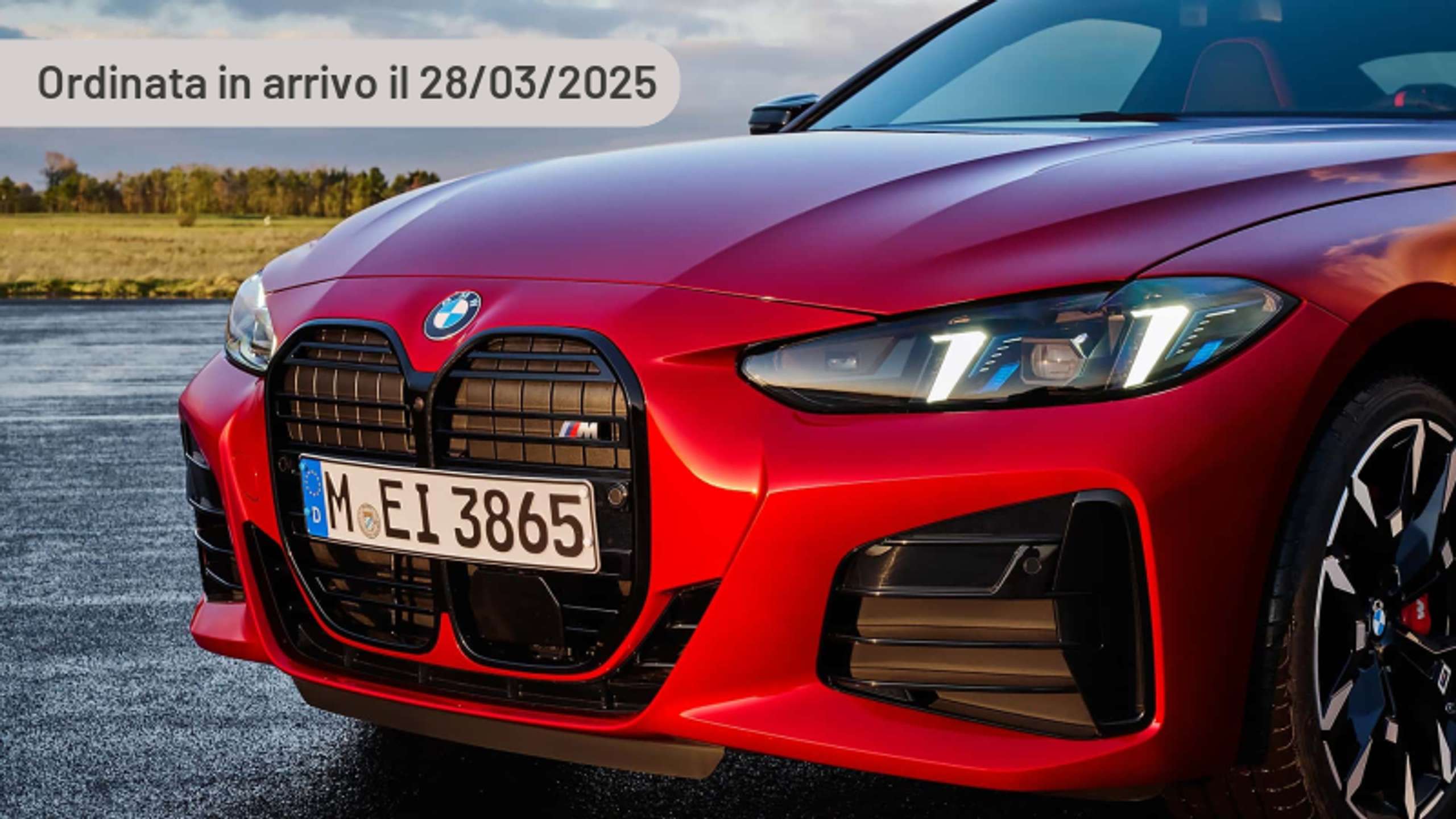 BMW 430 2024