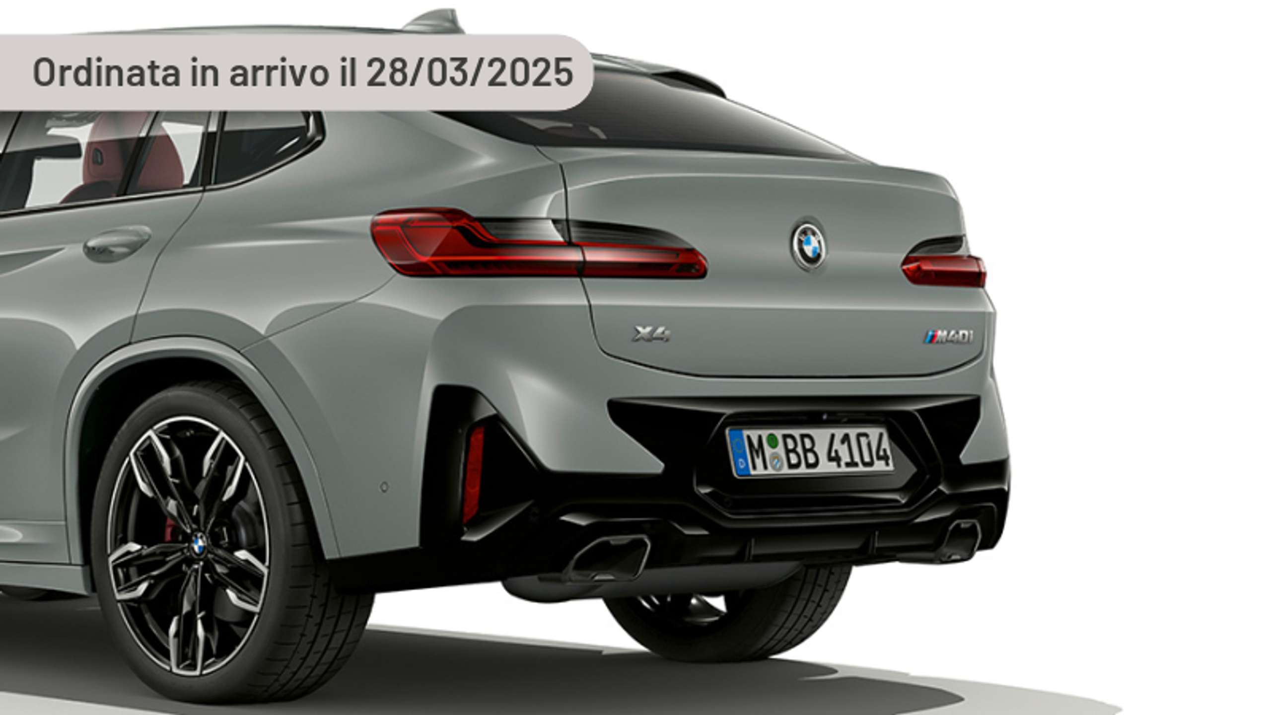 BMW - X4