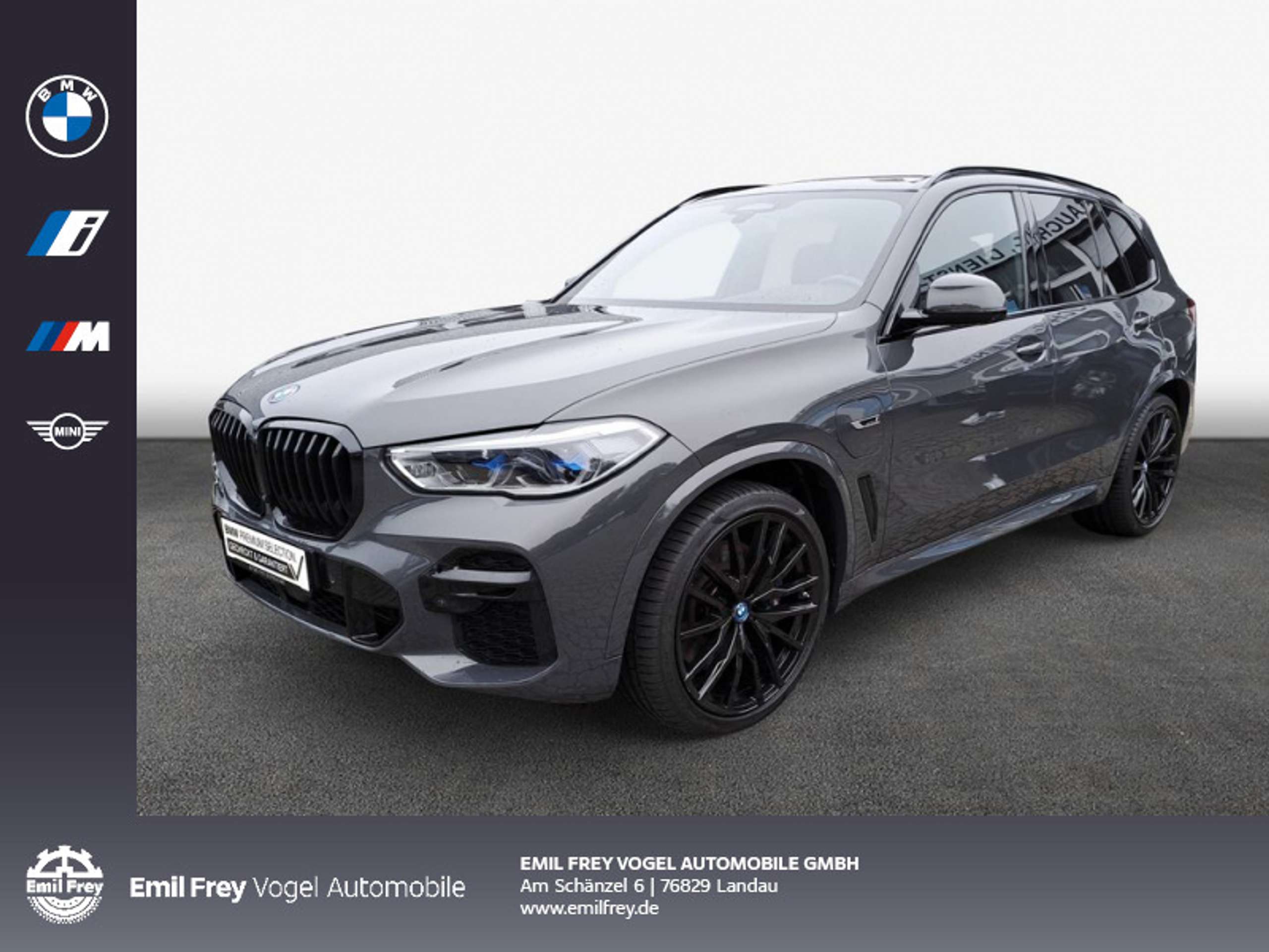 BMW - X5