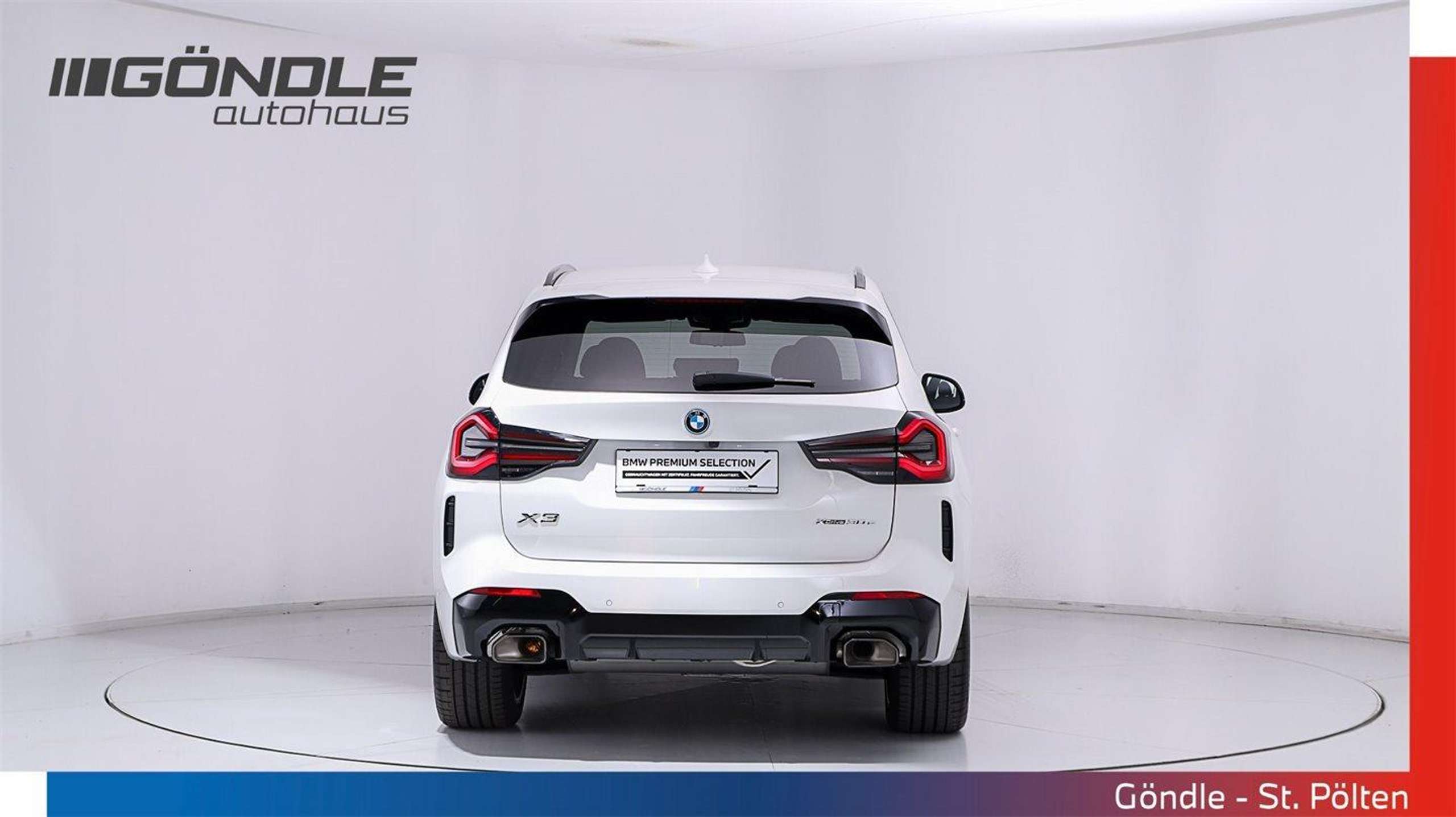 BMW - X3