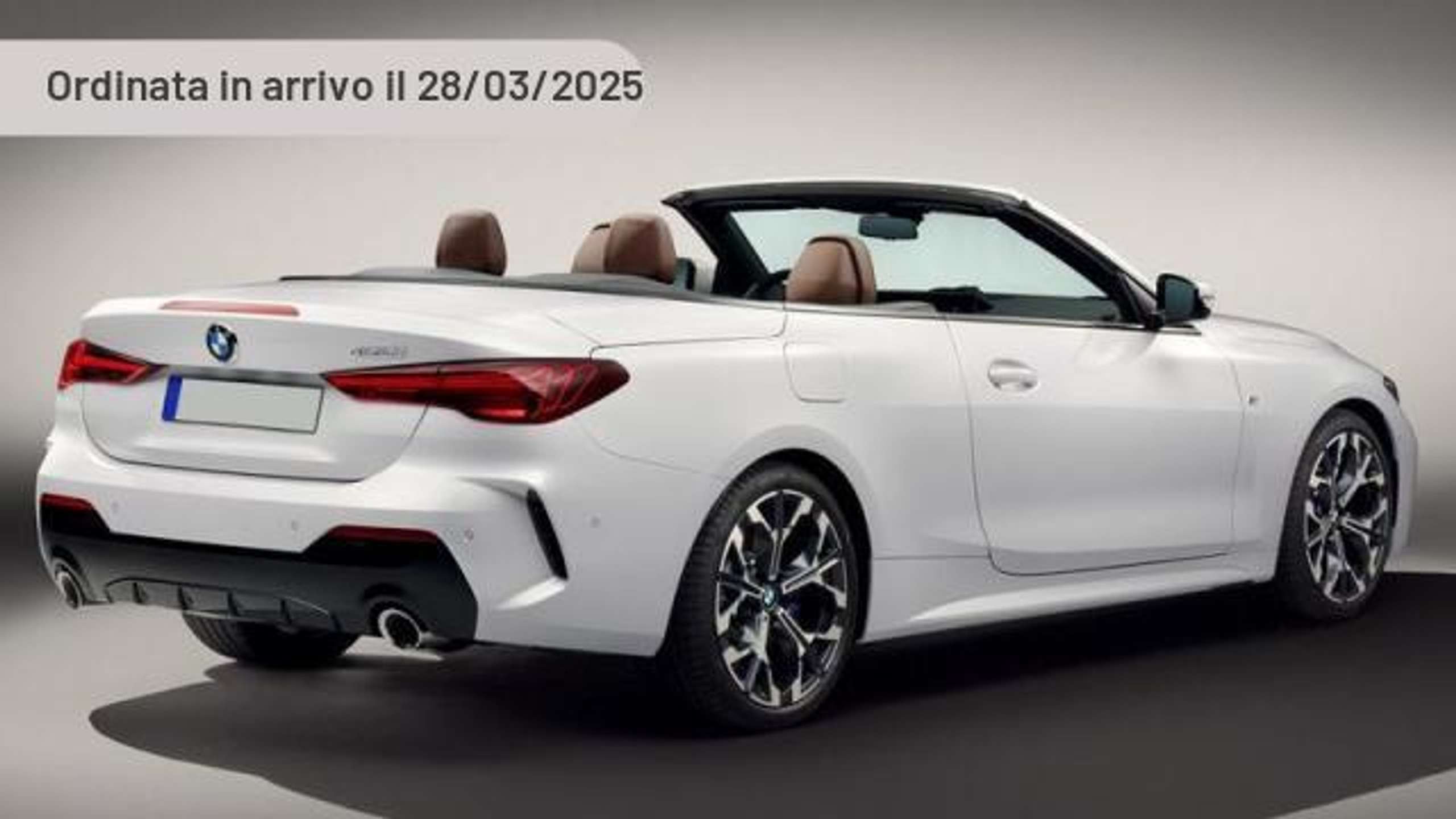 BMW 420 2020