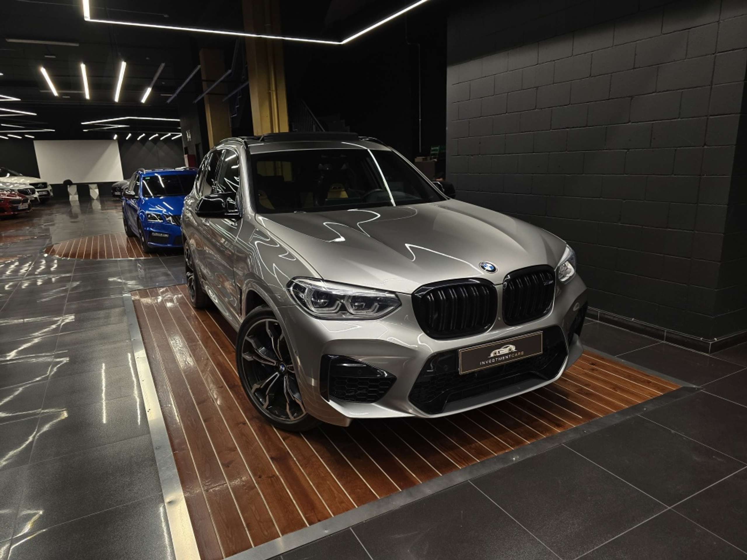 BMW - X3 M