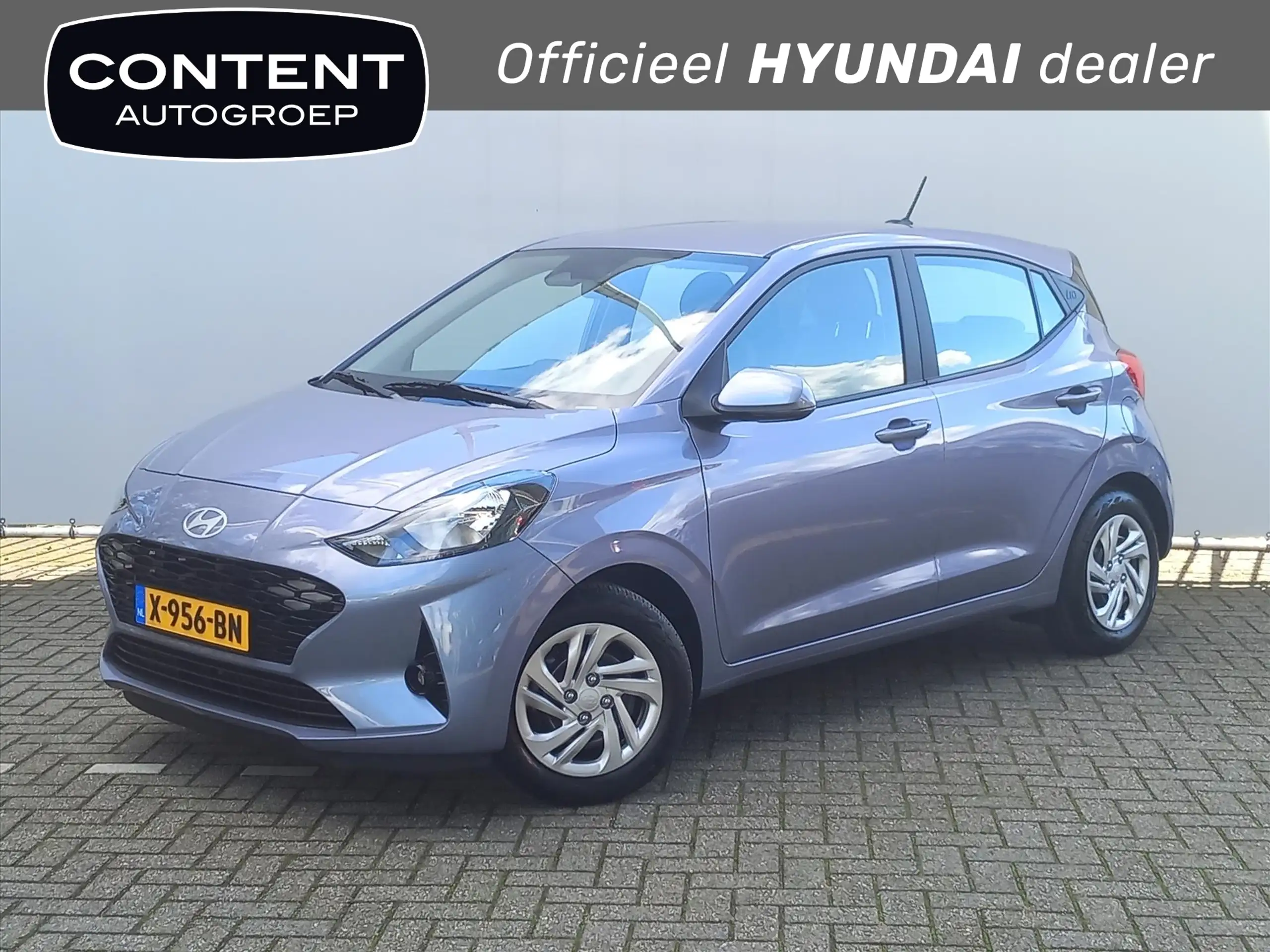 Hyundai - i10