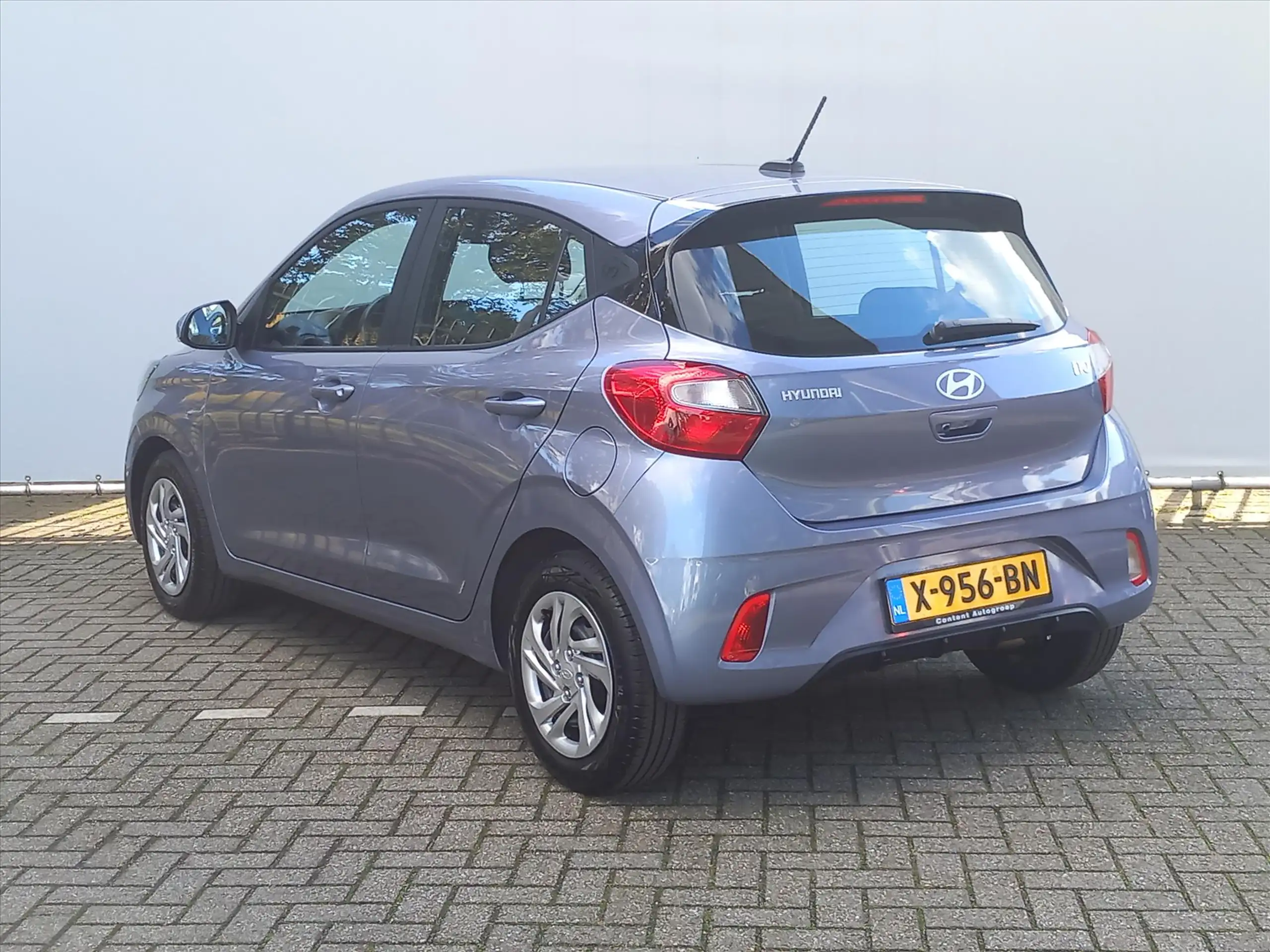 Hyundai - i10