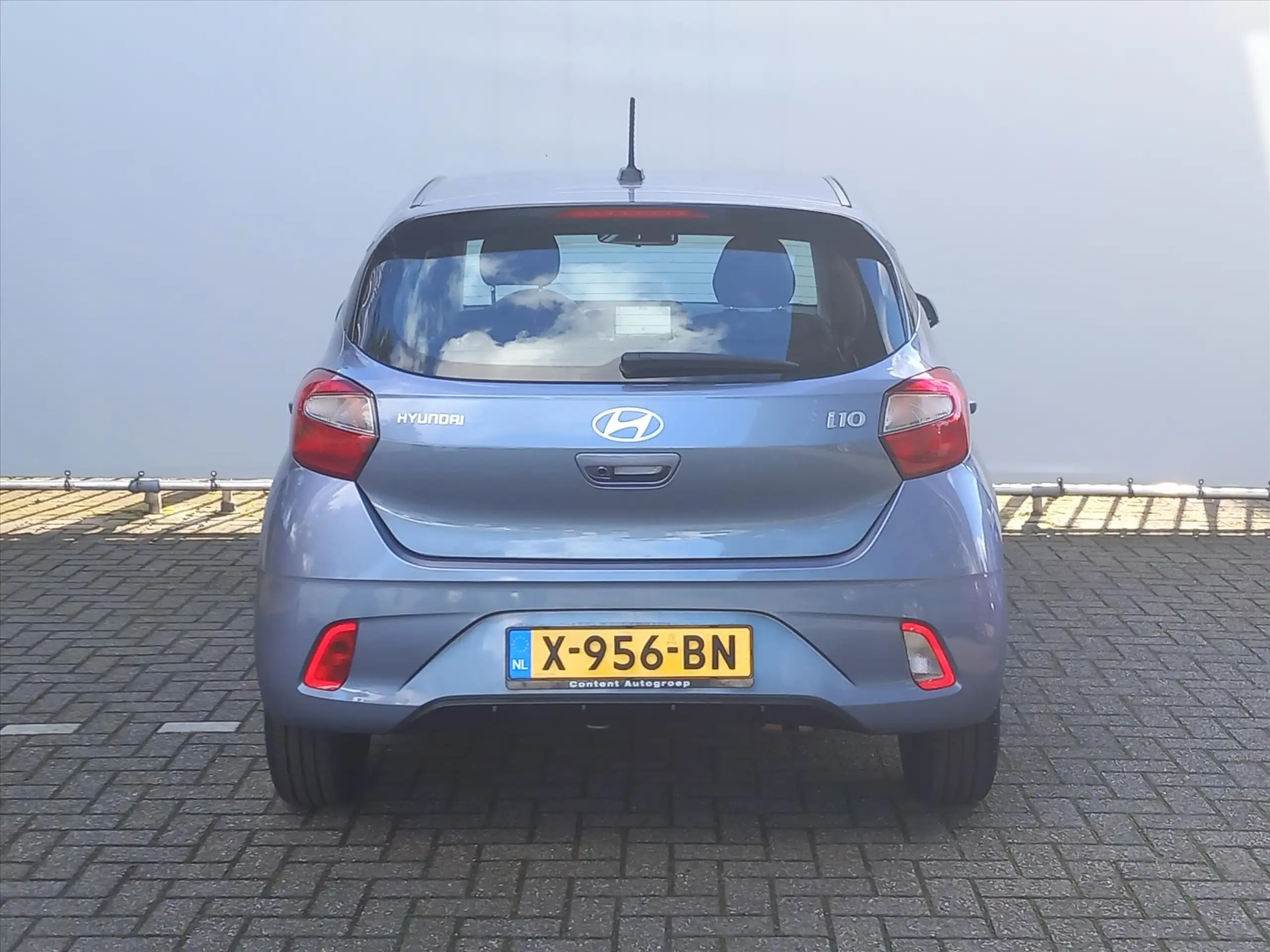 Hyundai - i10