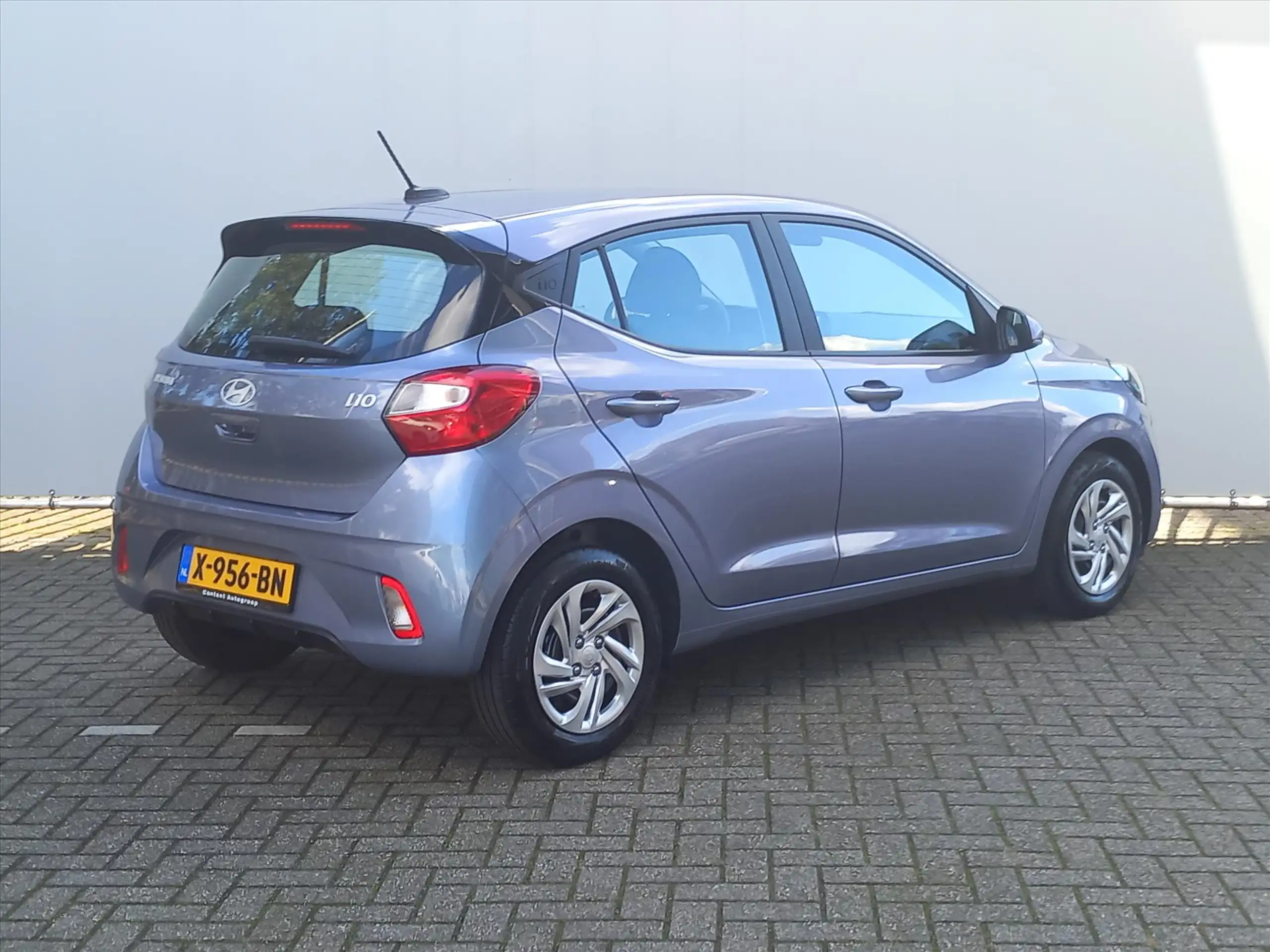 Hyundai - i10