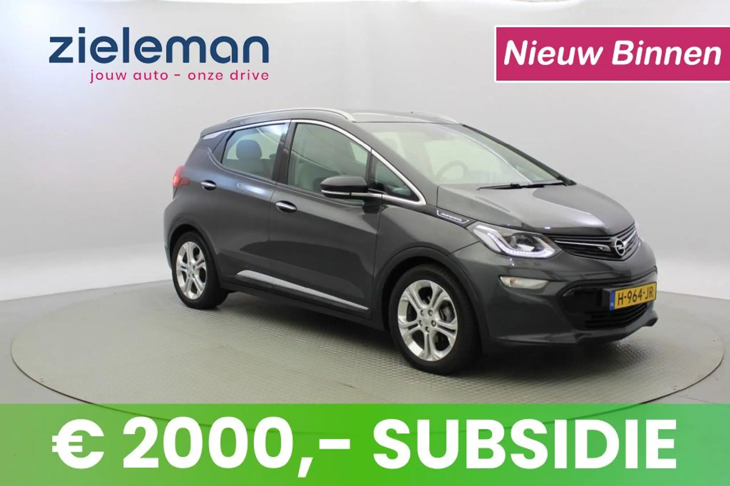 Opel - Ampera