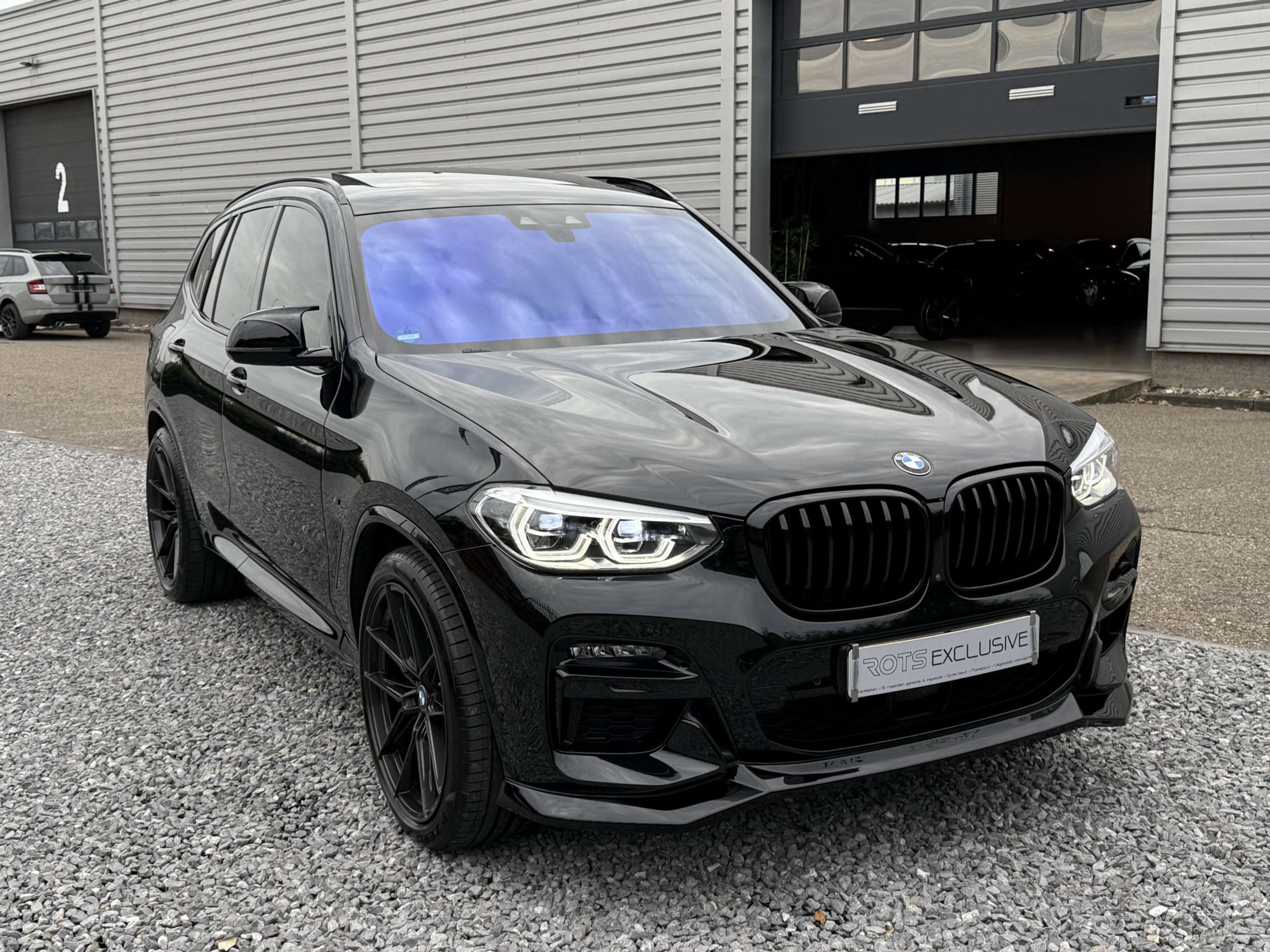 BMW - X3