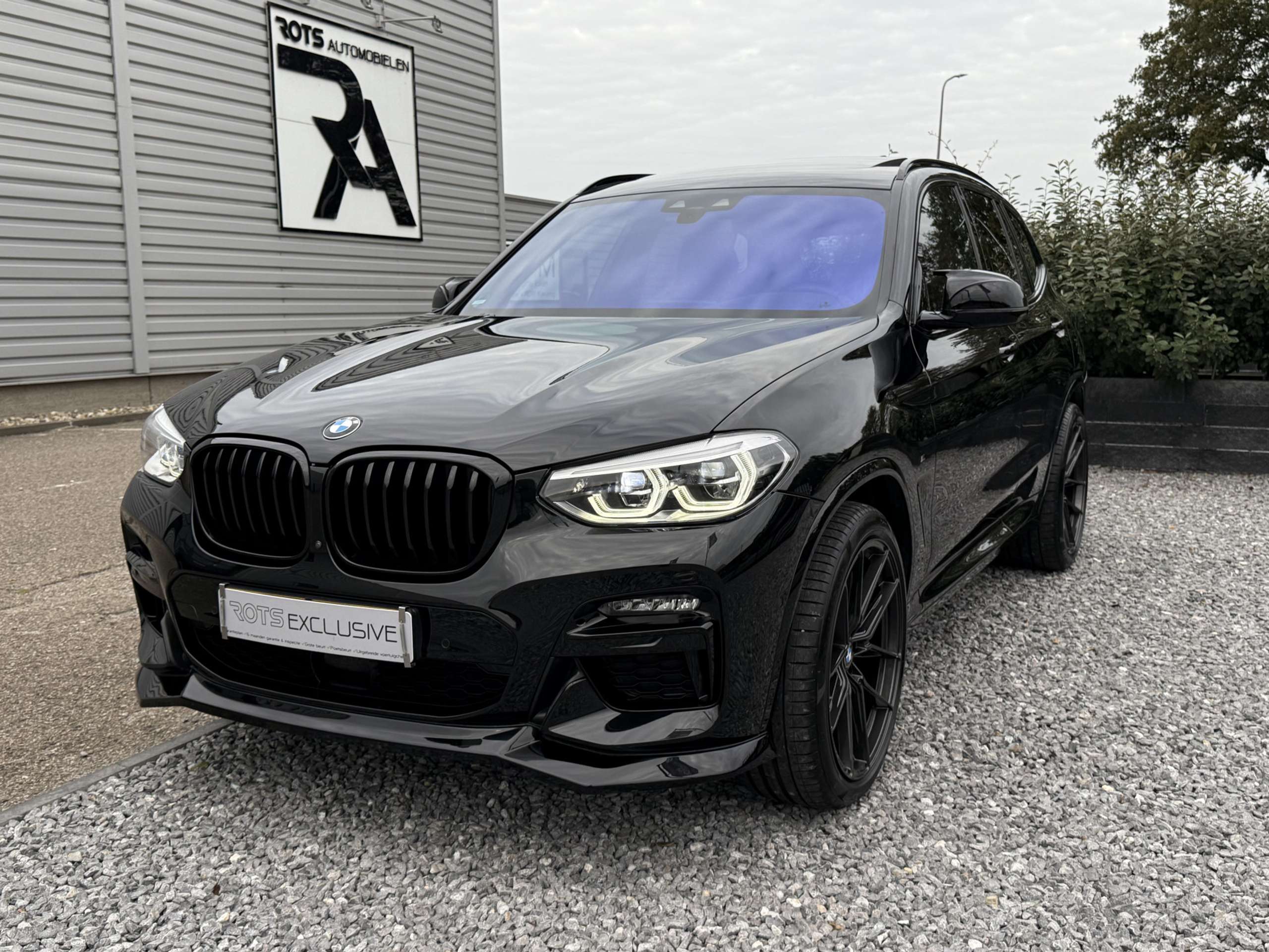 BMW - X3