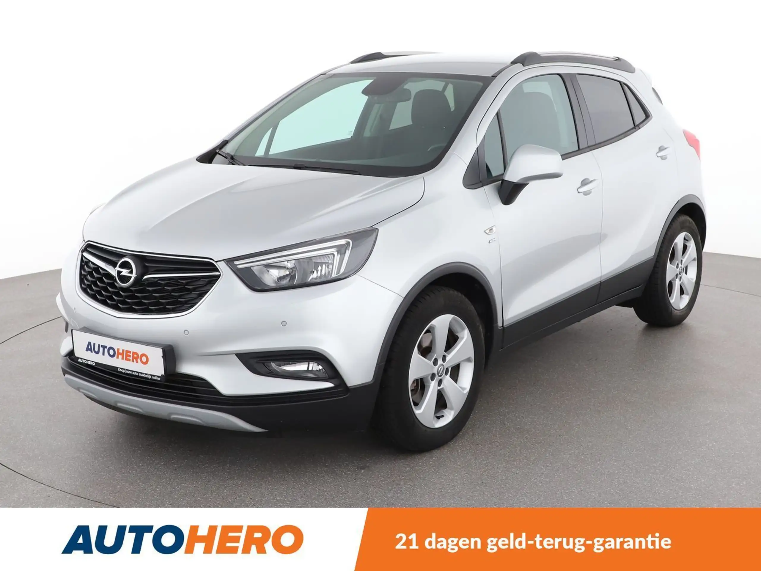 Opel - Mokka X