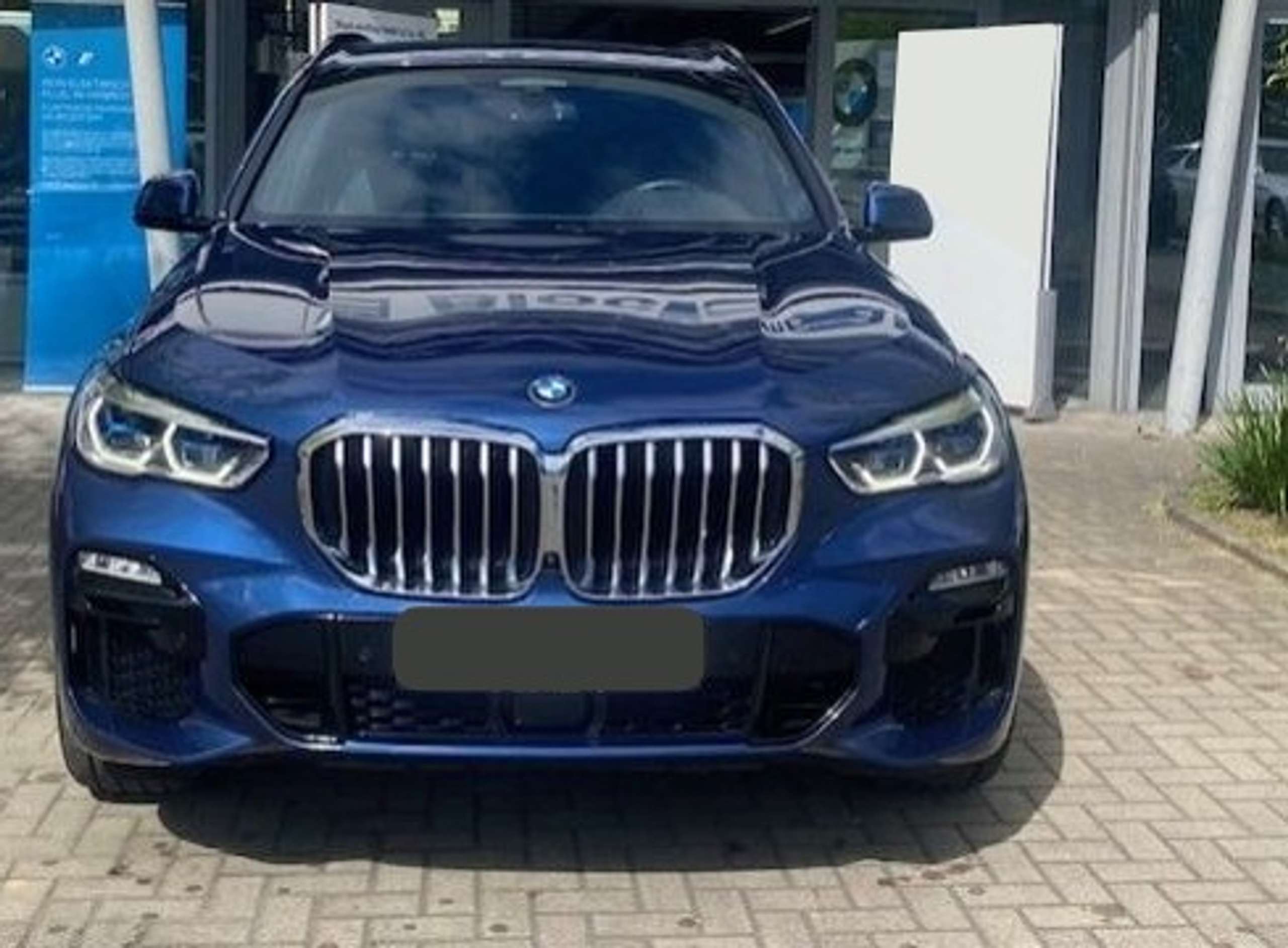 BMW - X5