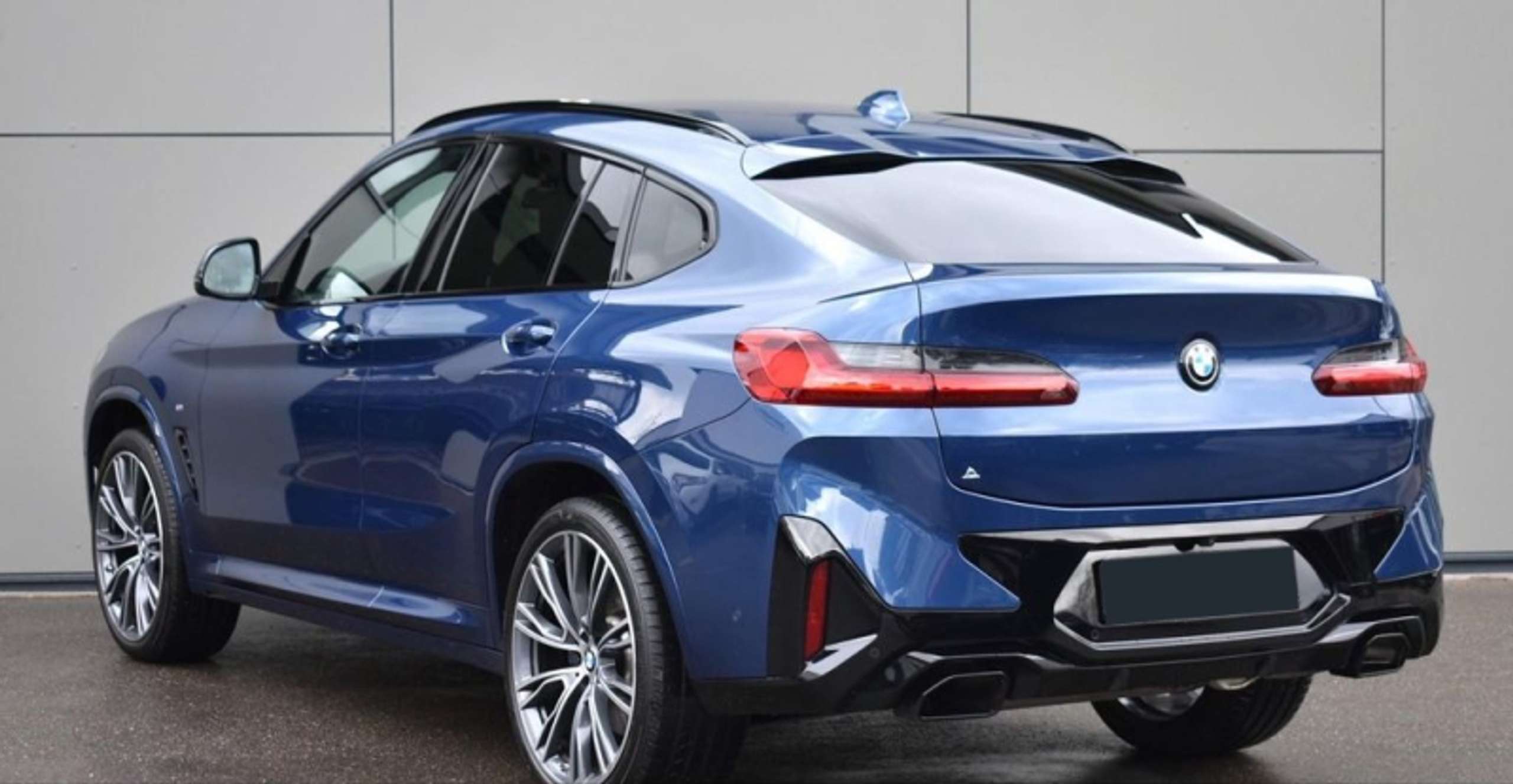 BMW - X4