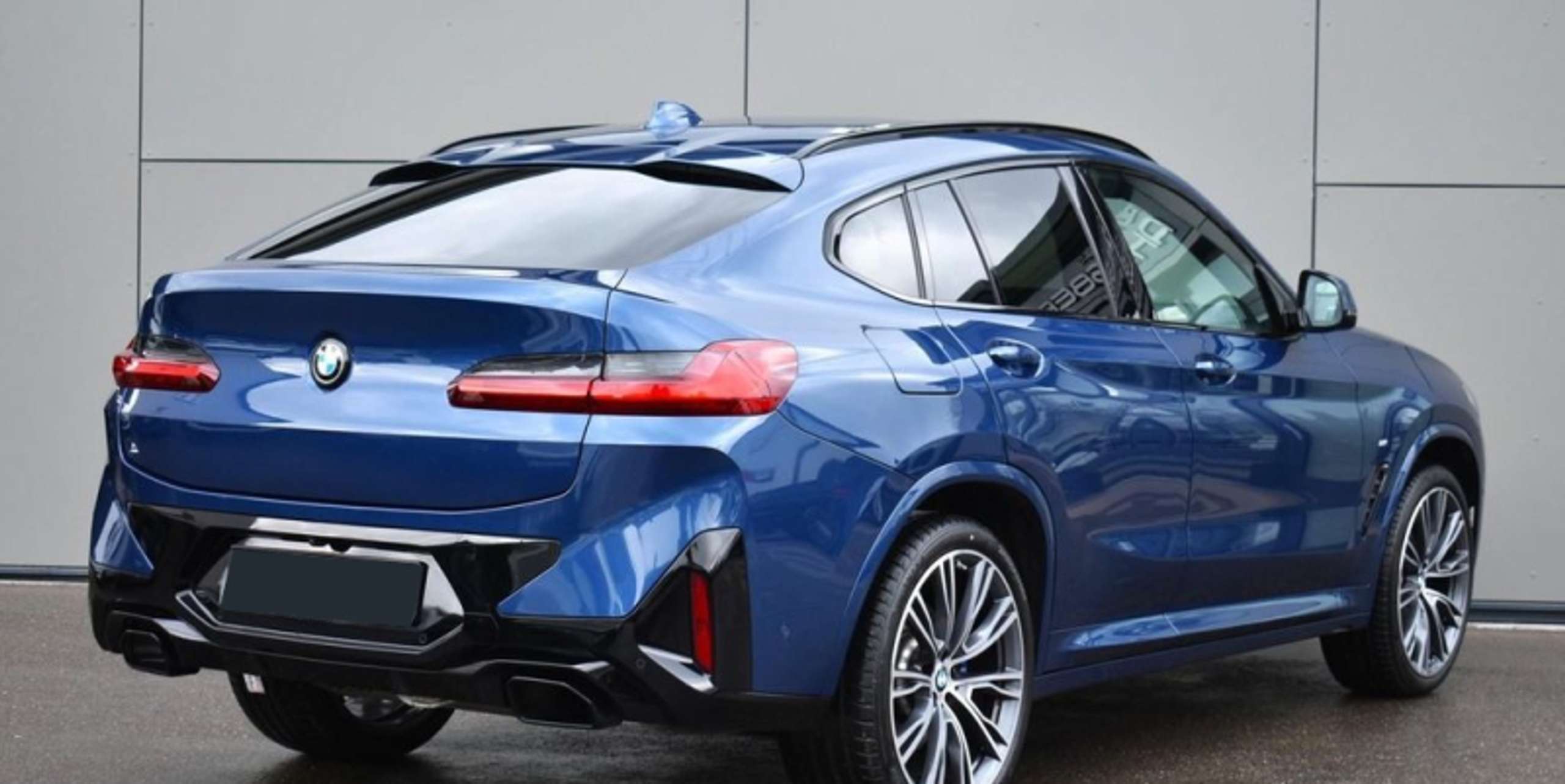 BMW - X4