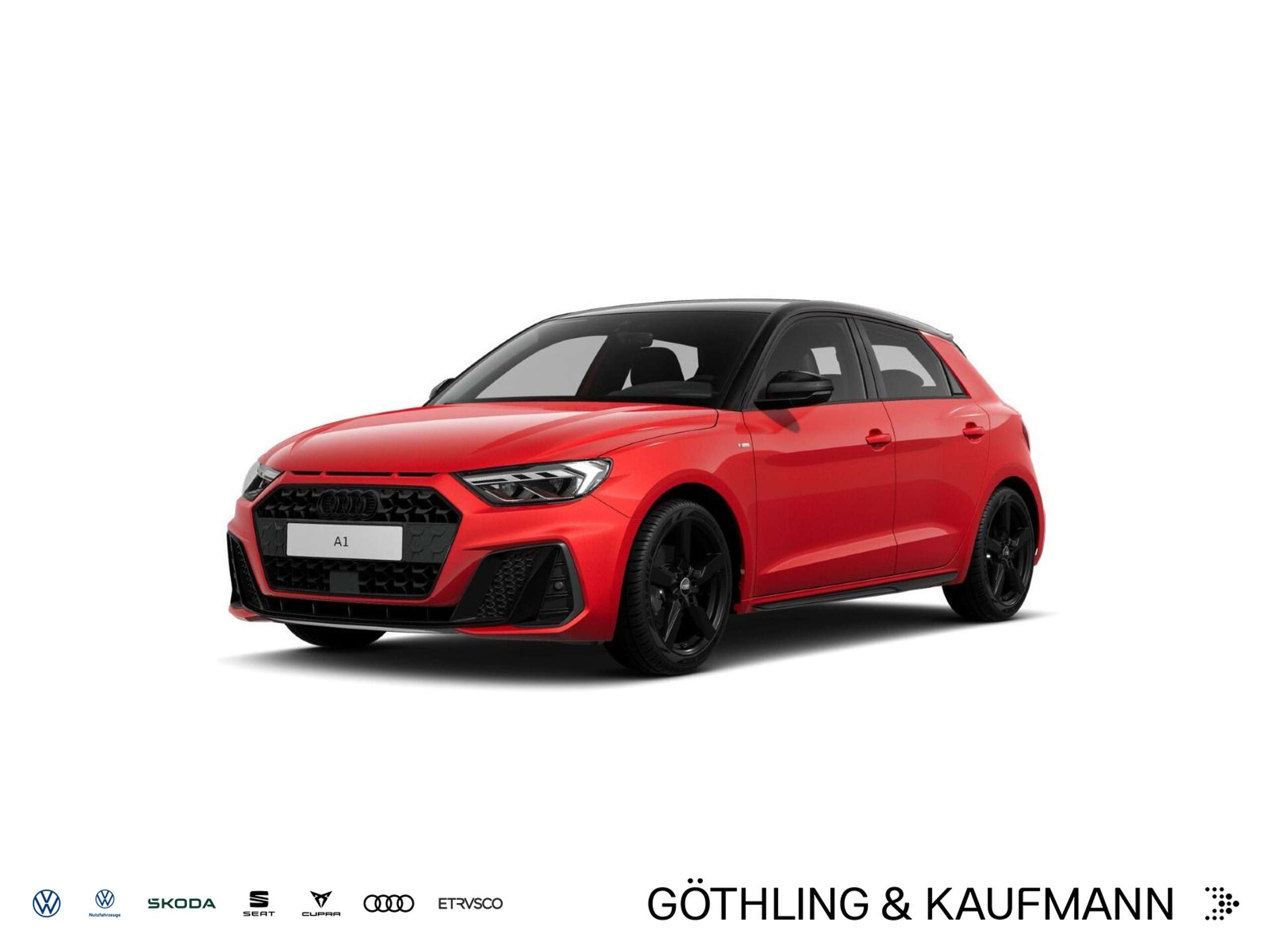 Audi A1 2024