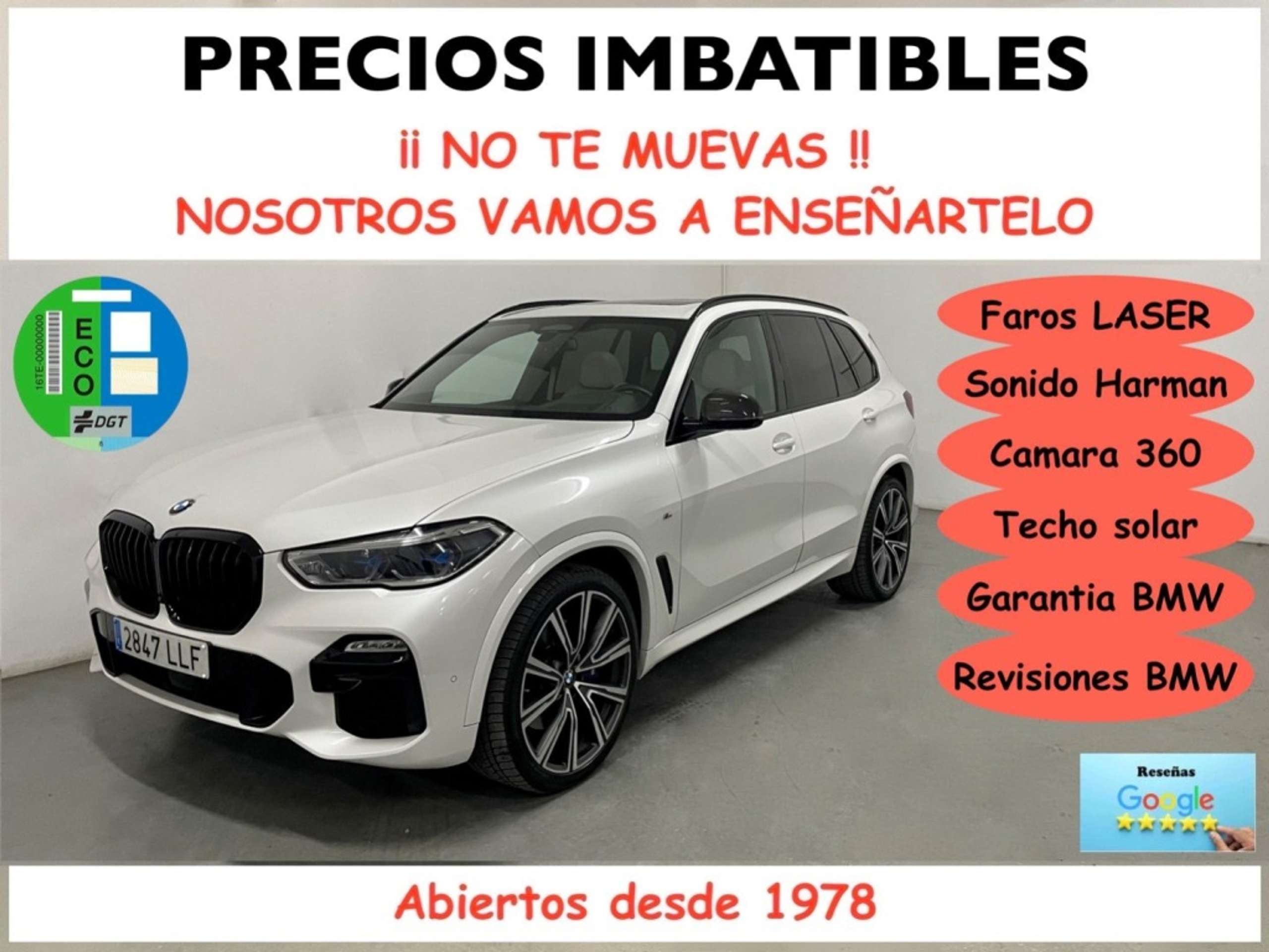 BMW - X5