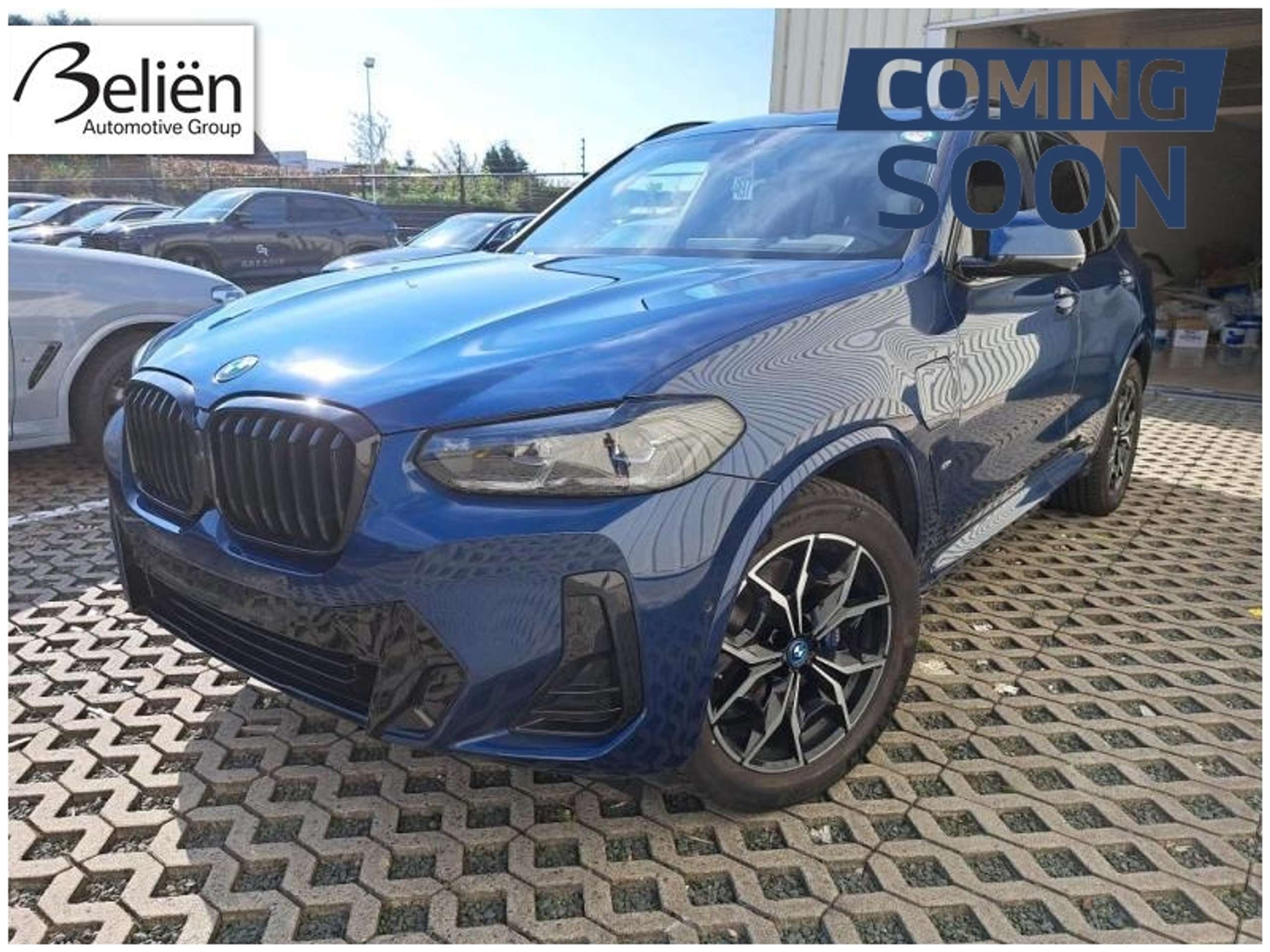 BMW - X3