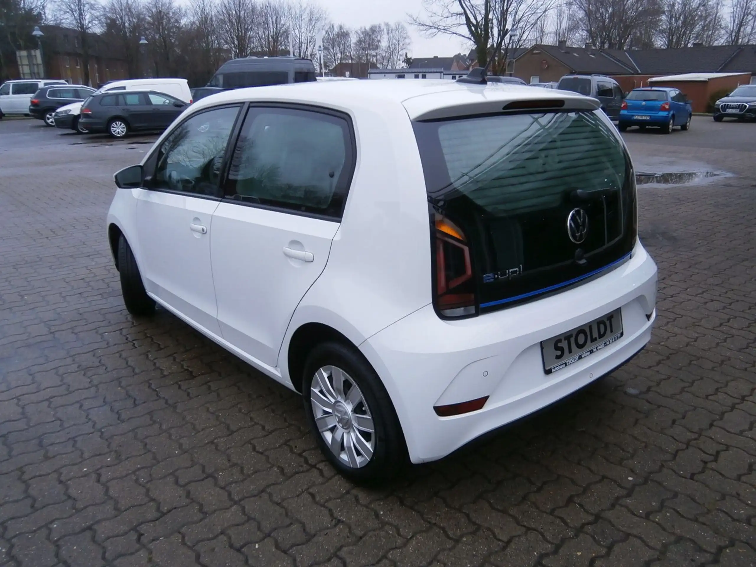 Volkswagen - up!