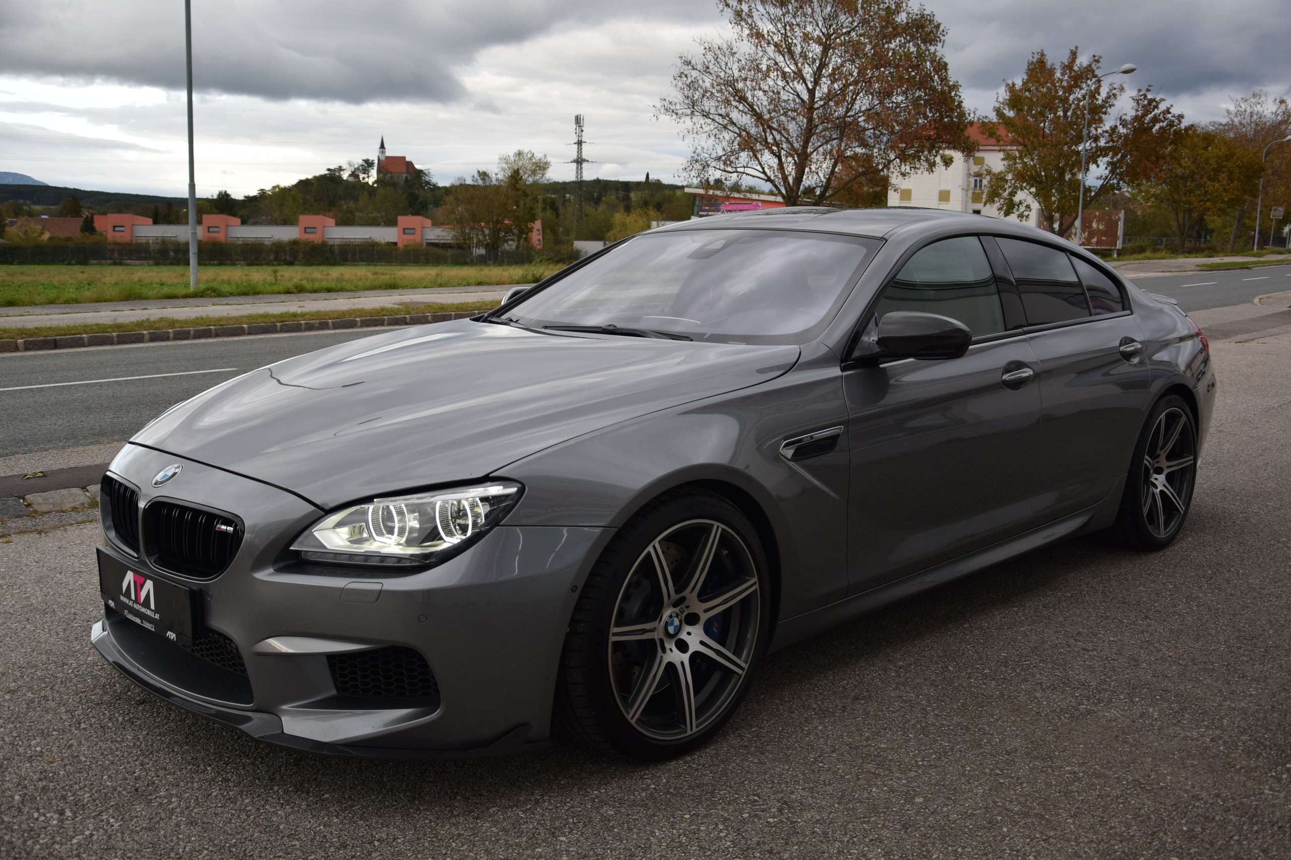 BMW - M6