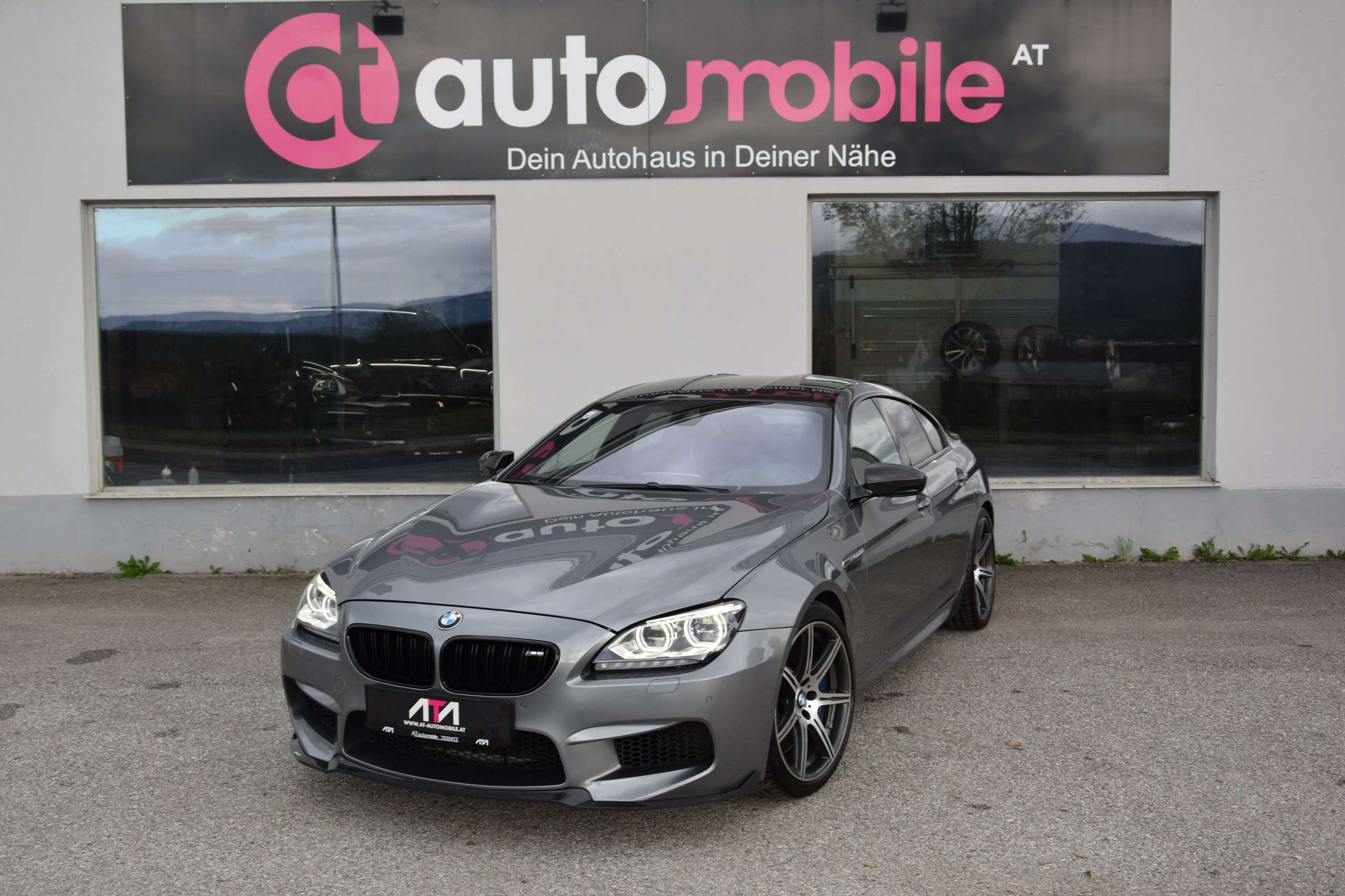 BMW M6 2013